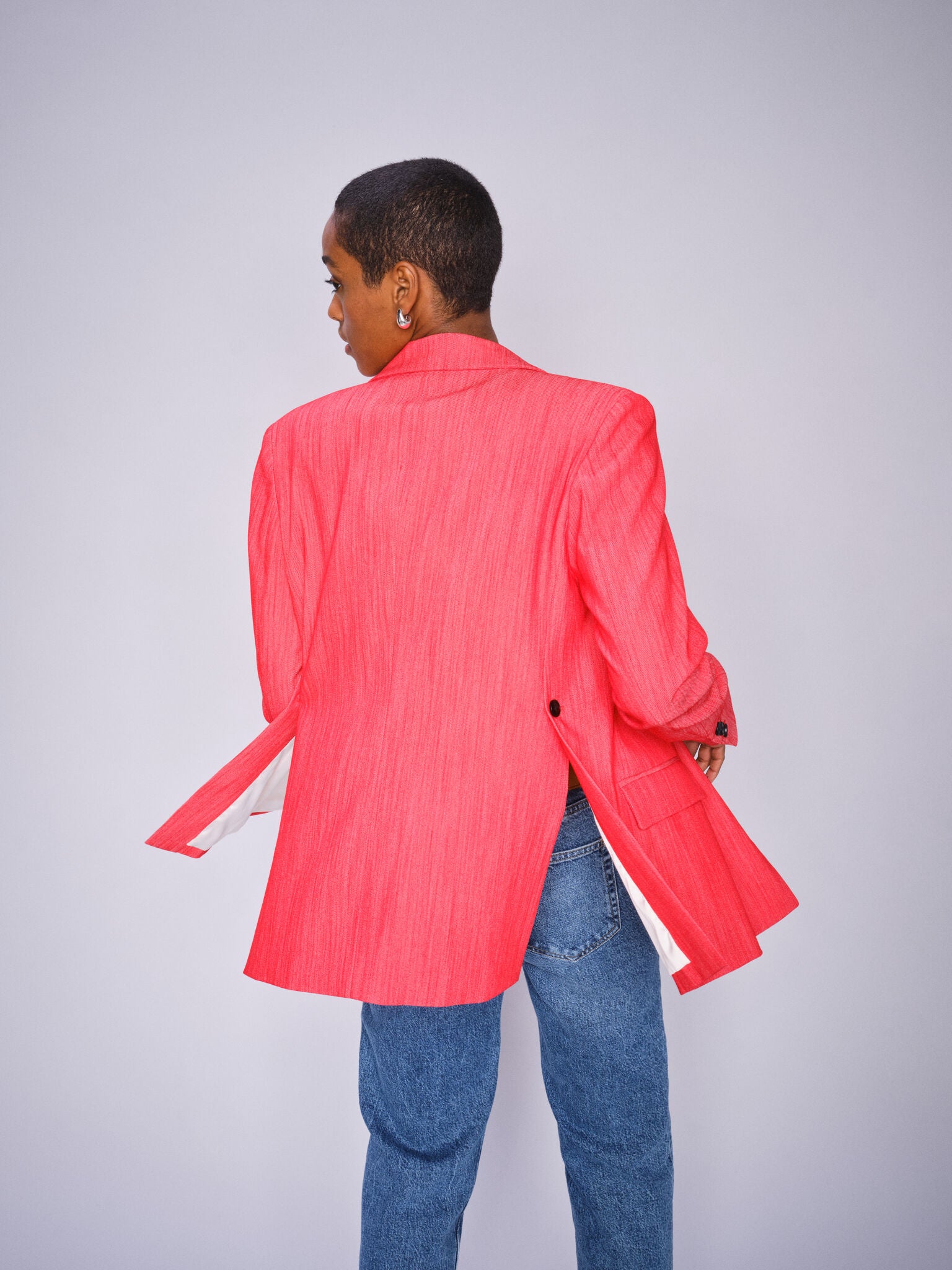 Wanda Penn Blazer