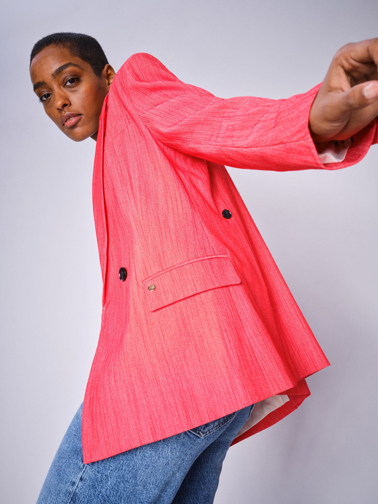 Wanda Penn Blazer
