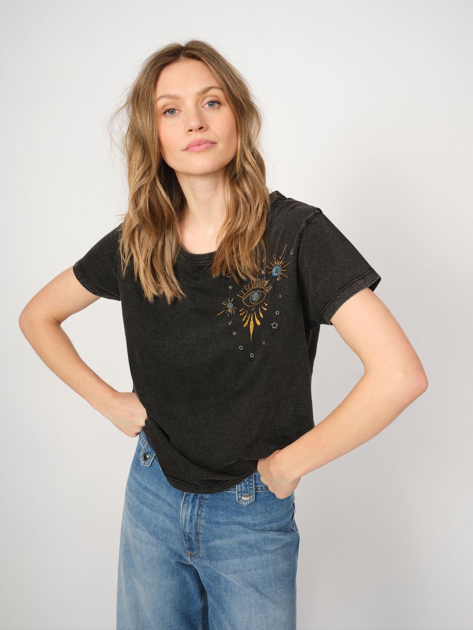 Malka O-SS Tee