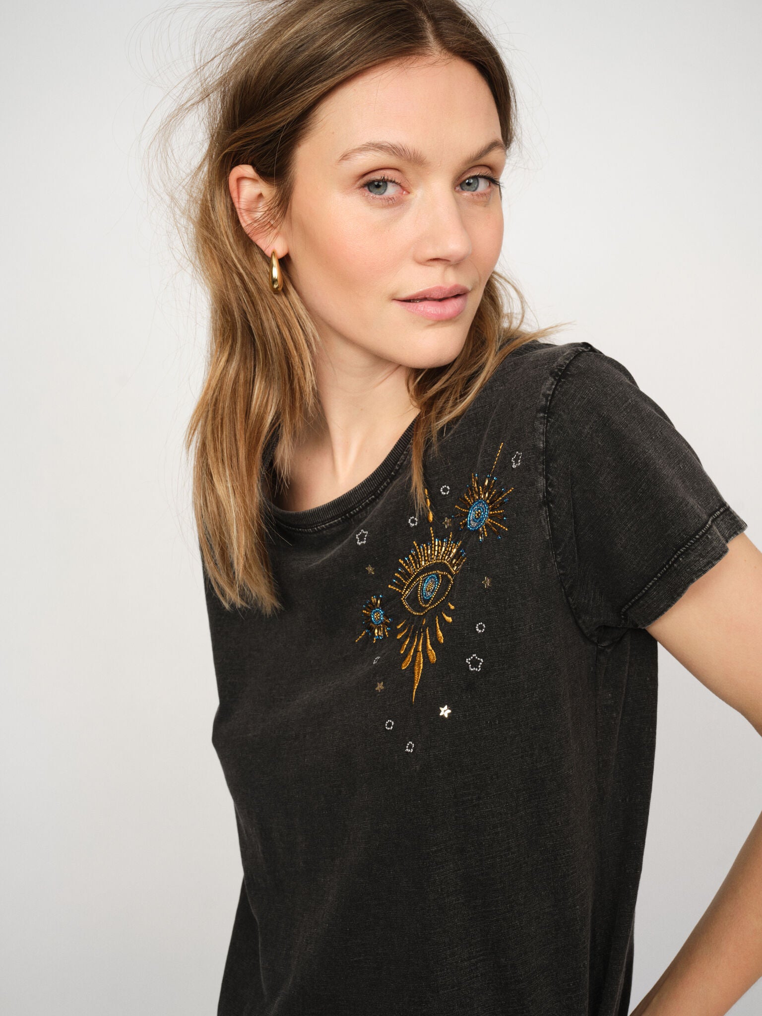 Malka O-SS Tee