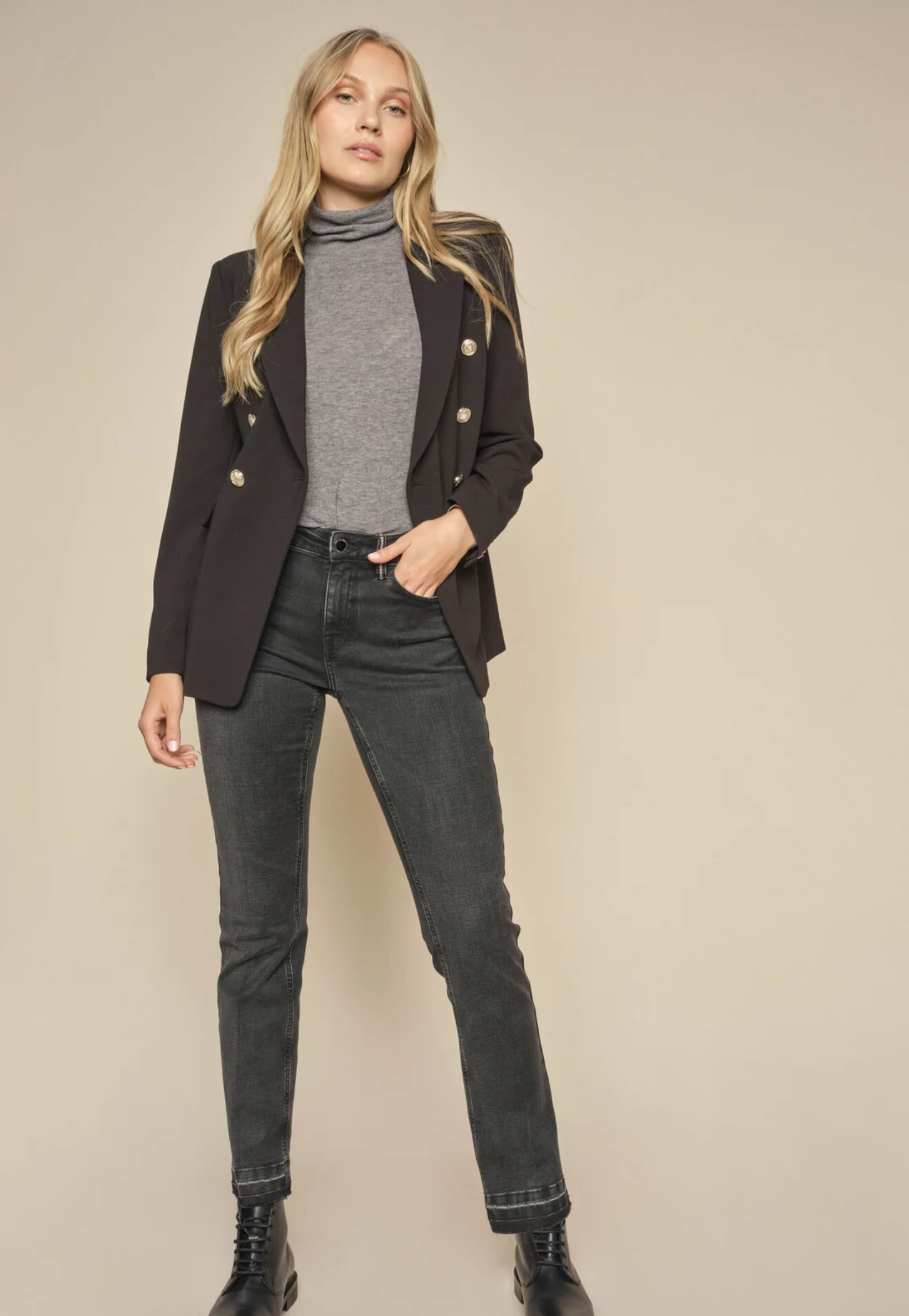 Ashley Perla Jeans