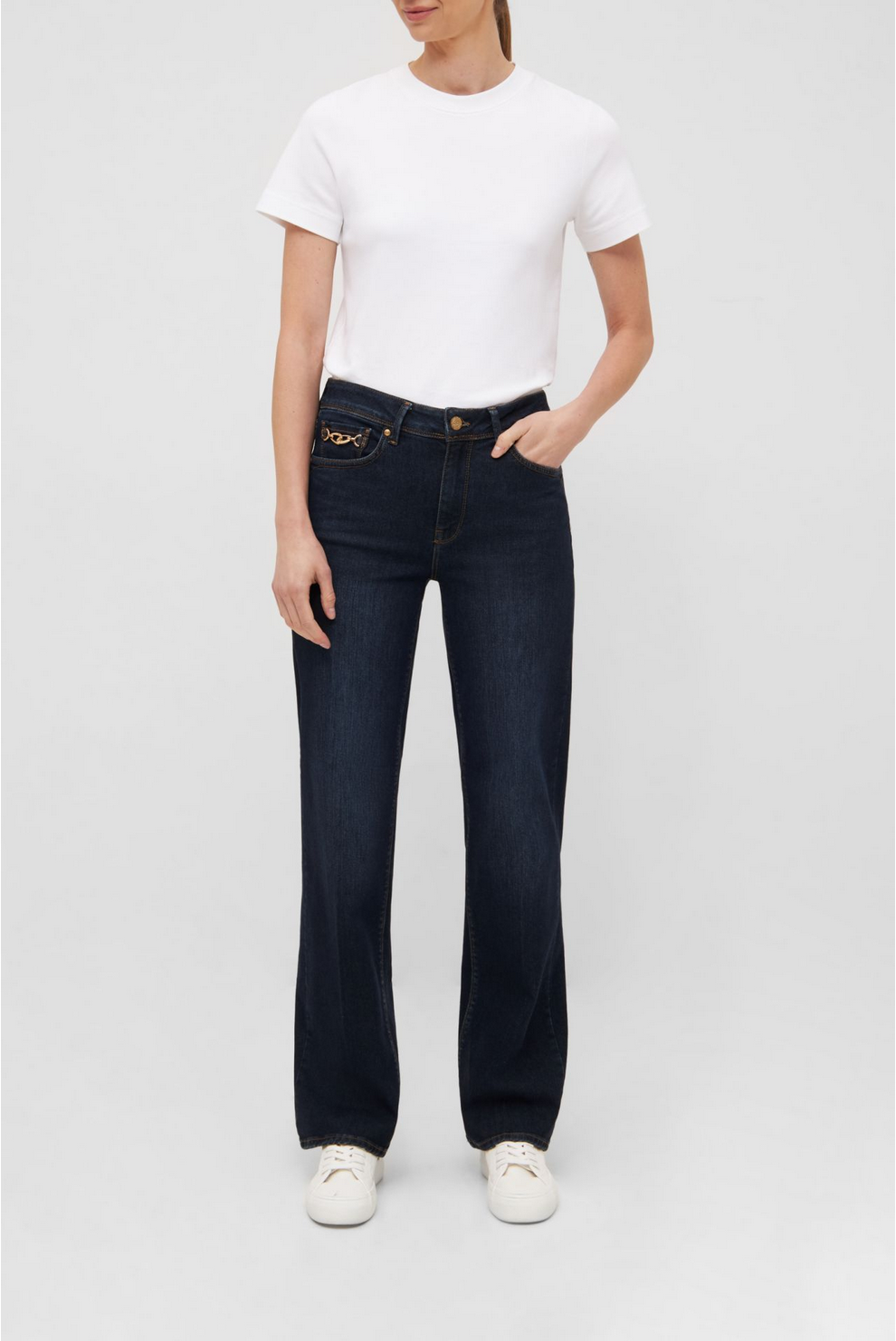 Kira B Soft Denim