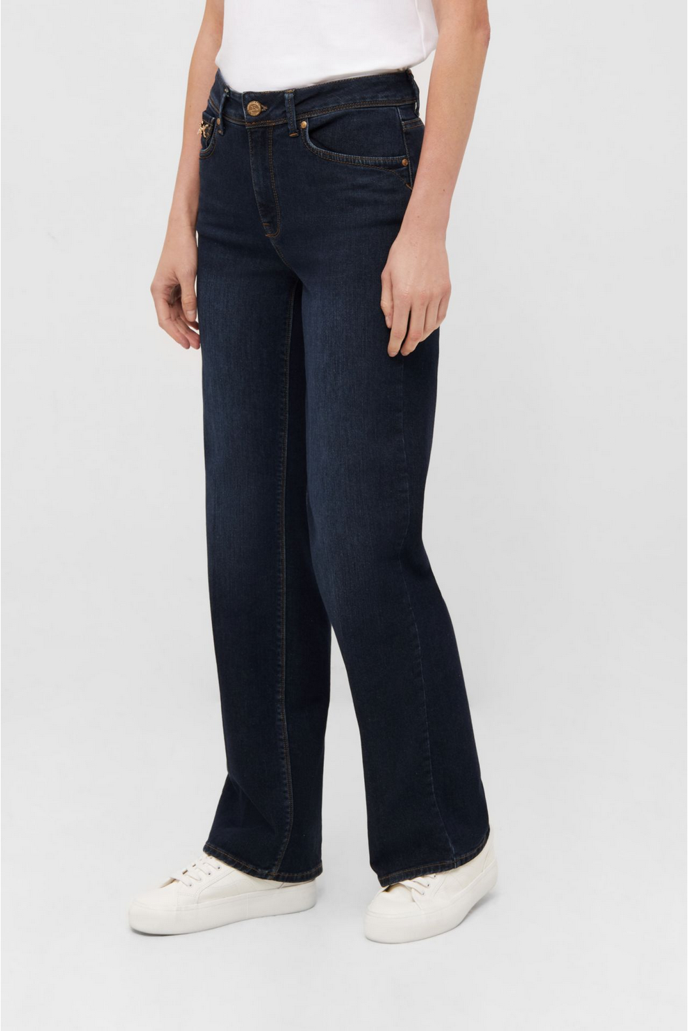Kira B Soft Denim