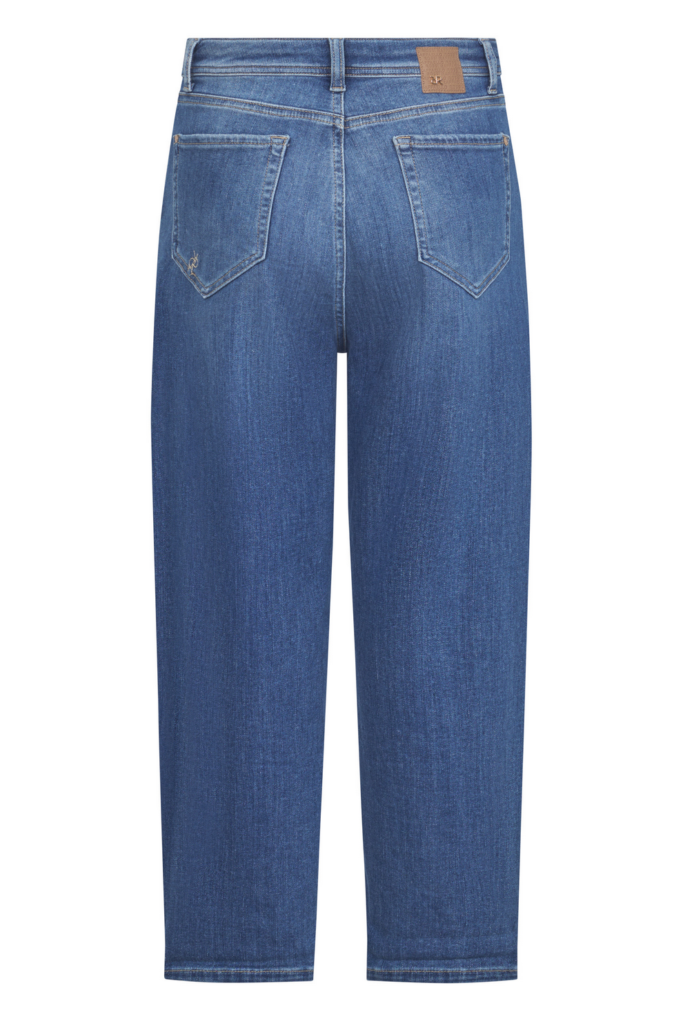Hanni 7/8 Blue Denim Stretch
