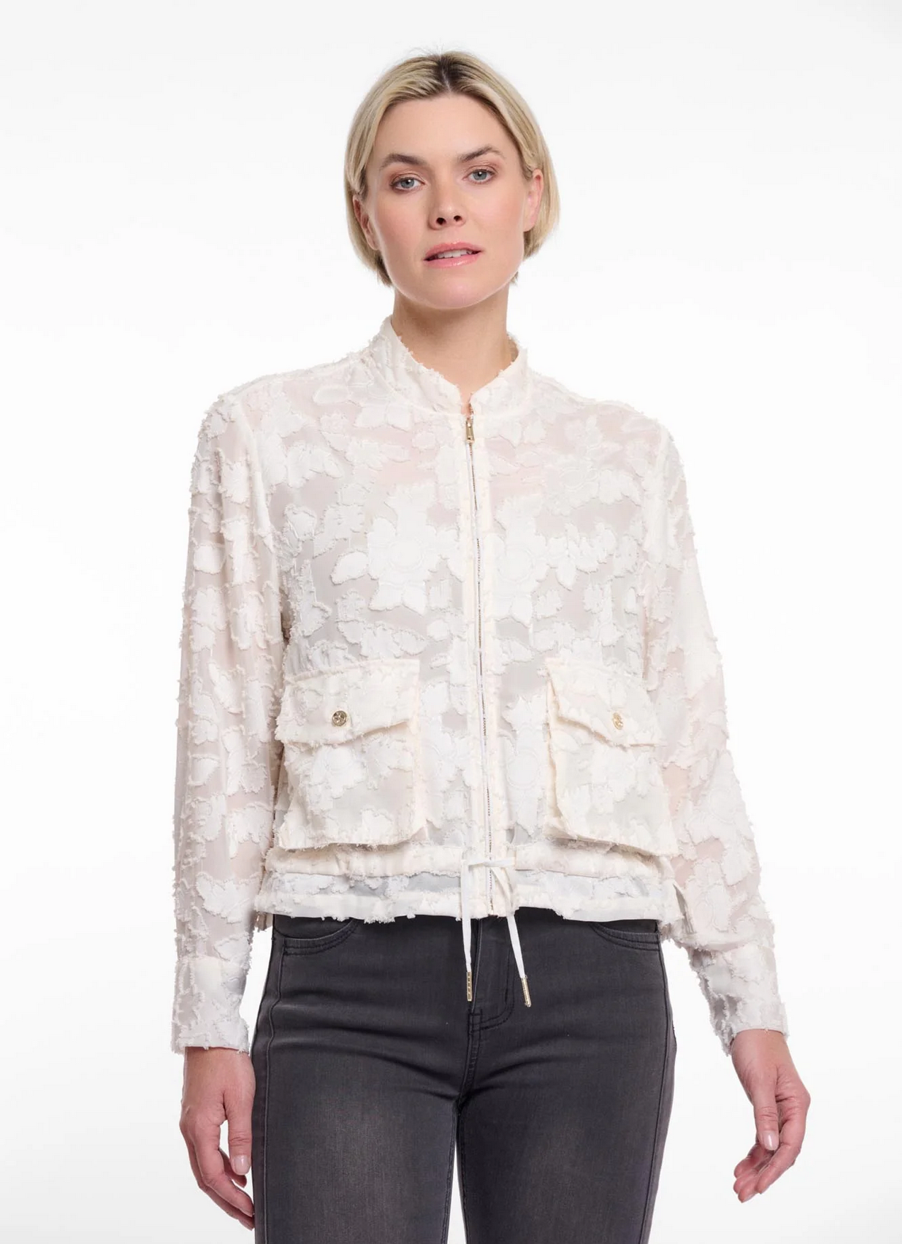 Jacket Priori