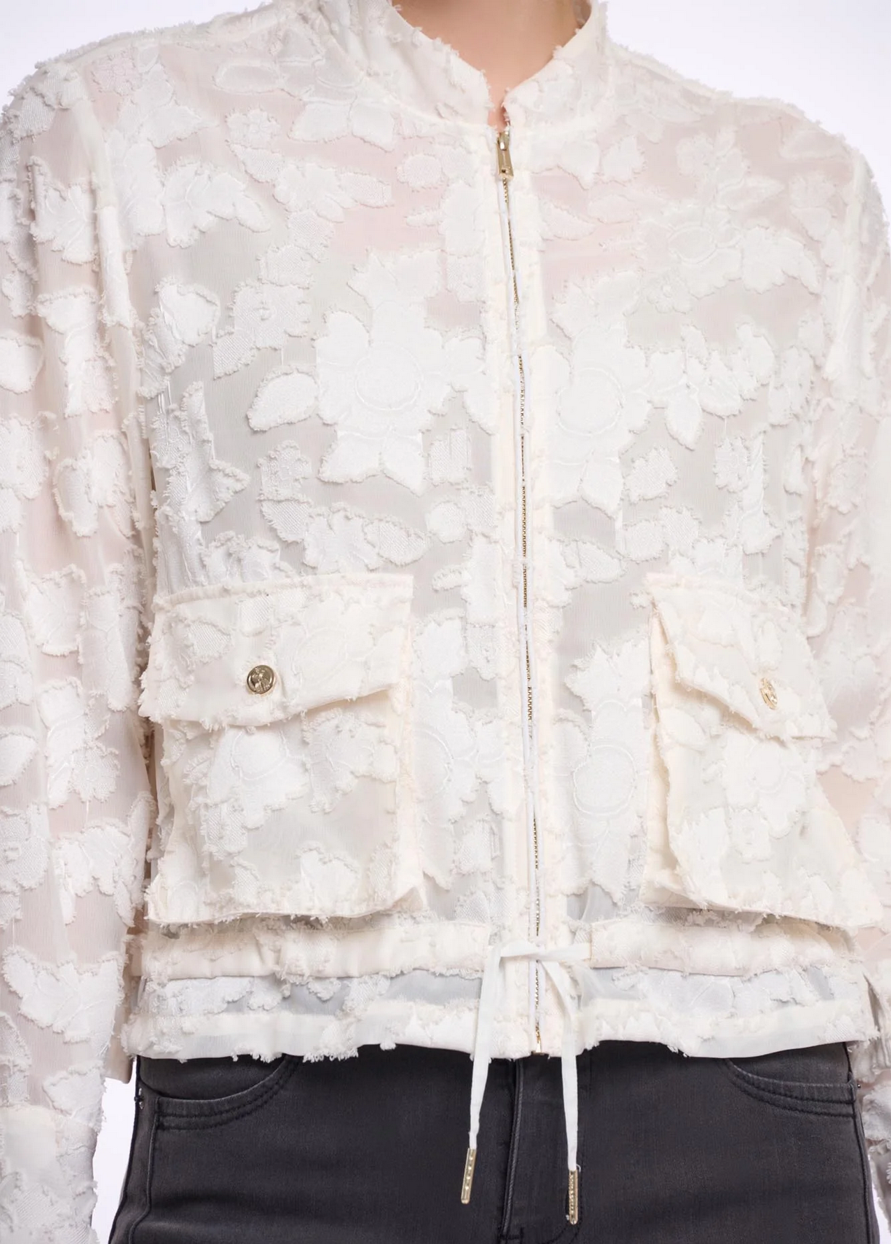 Jacket Priori