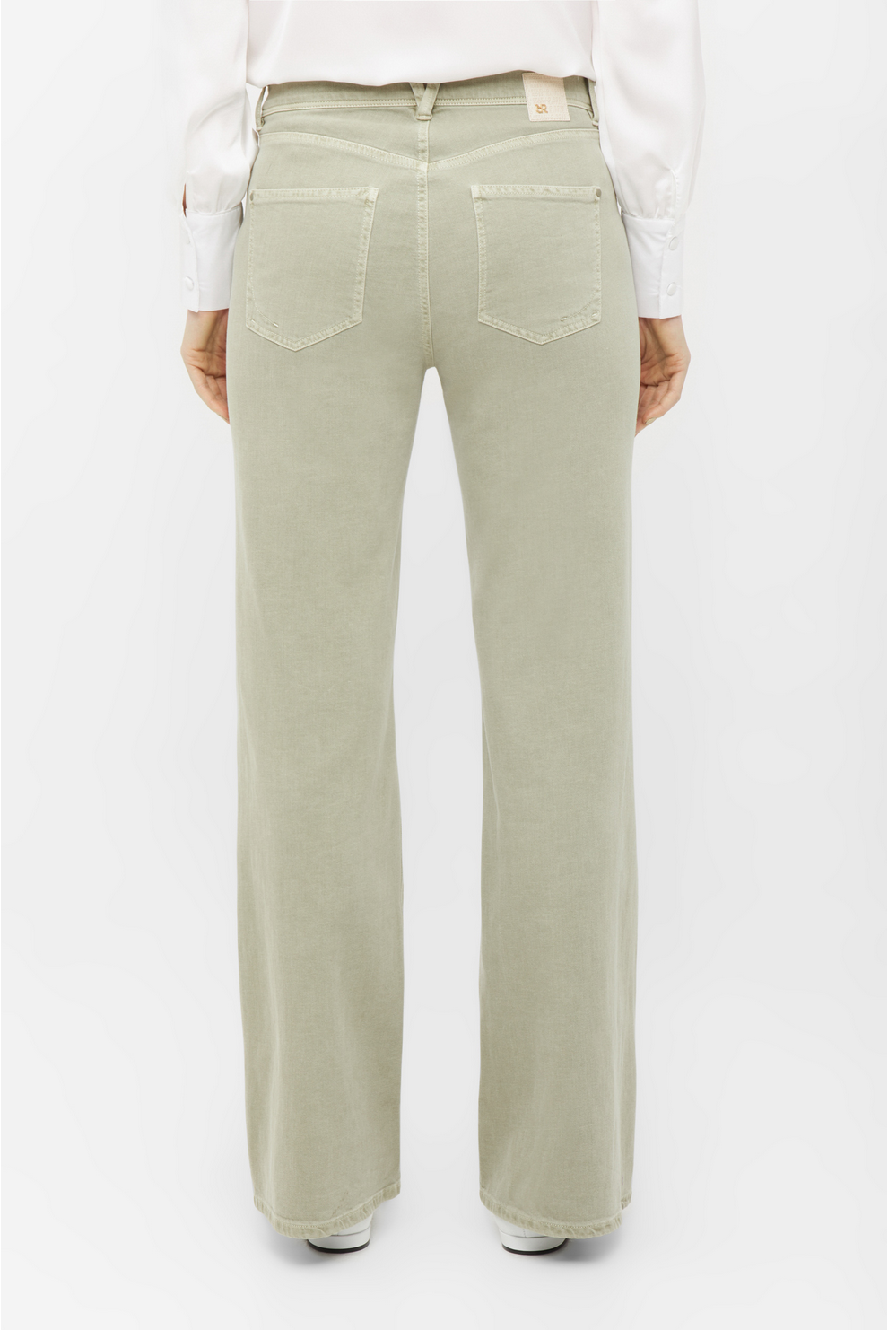 Nella Coloured Soft Denim