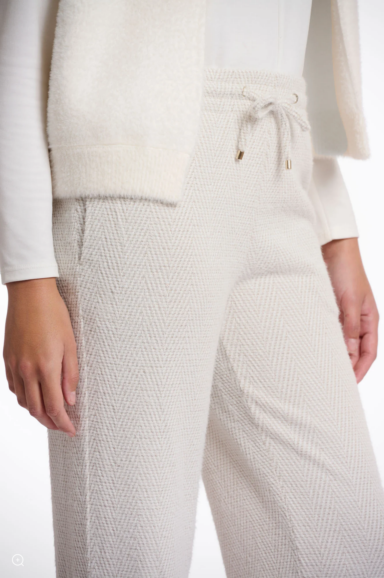 Jacqueline Wide Leg Trousers