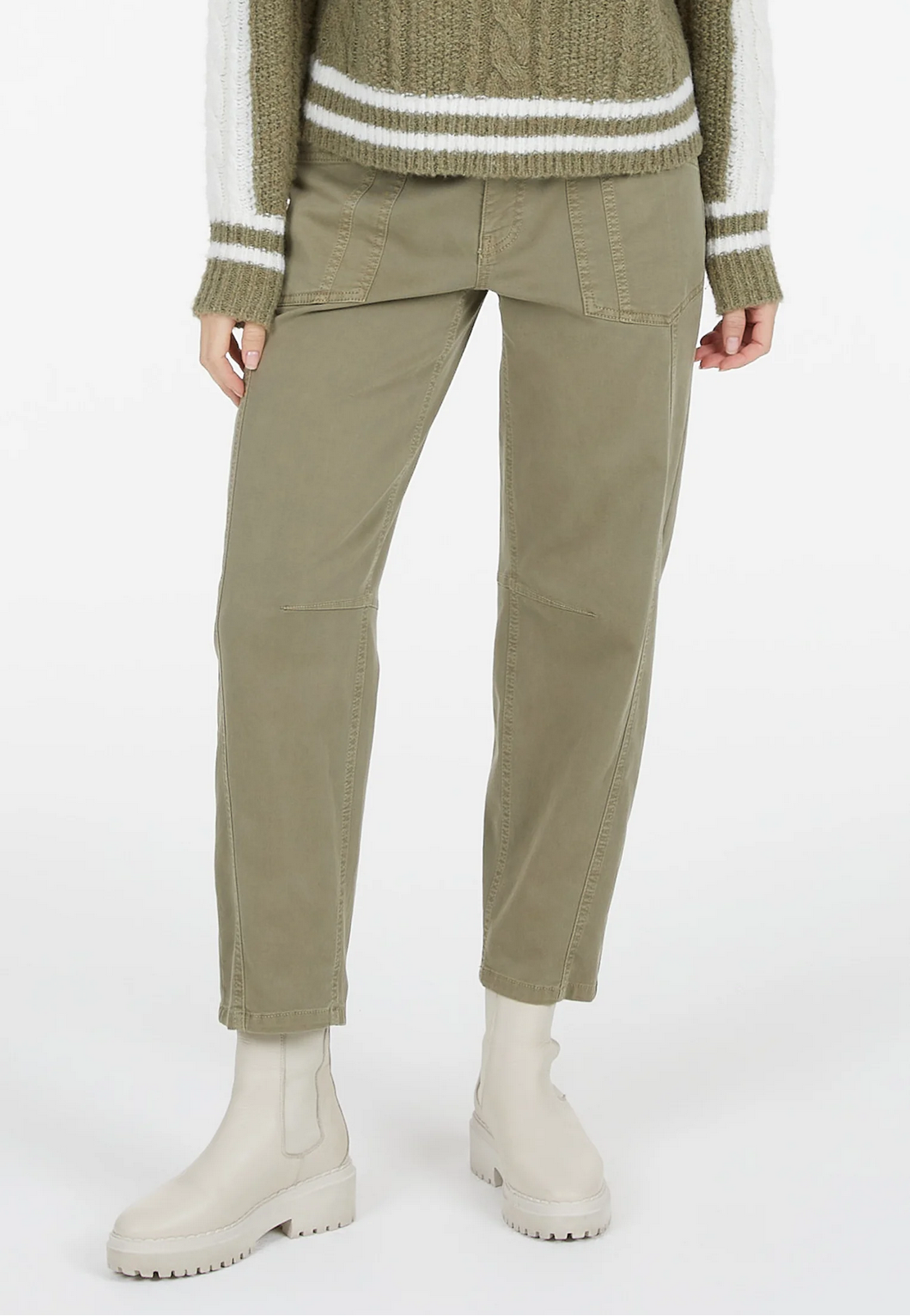 Hose Khaki