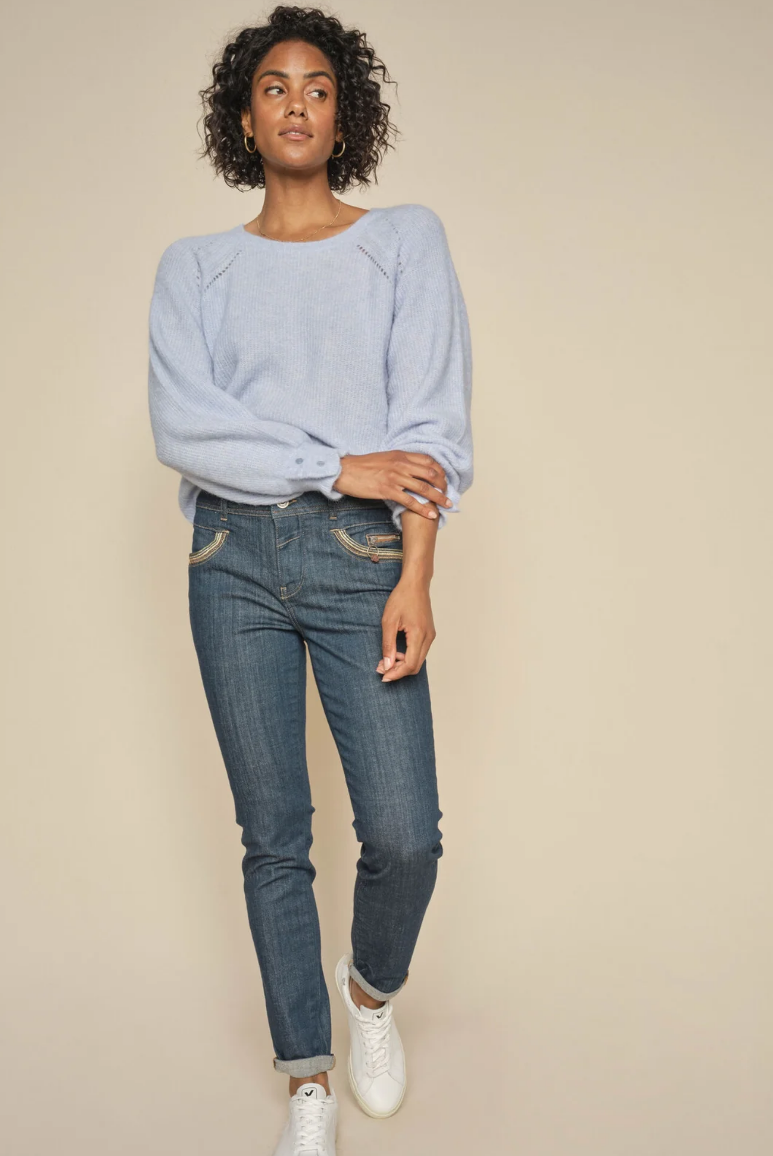 Naomi Cedros Jeans