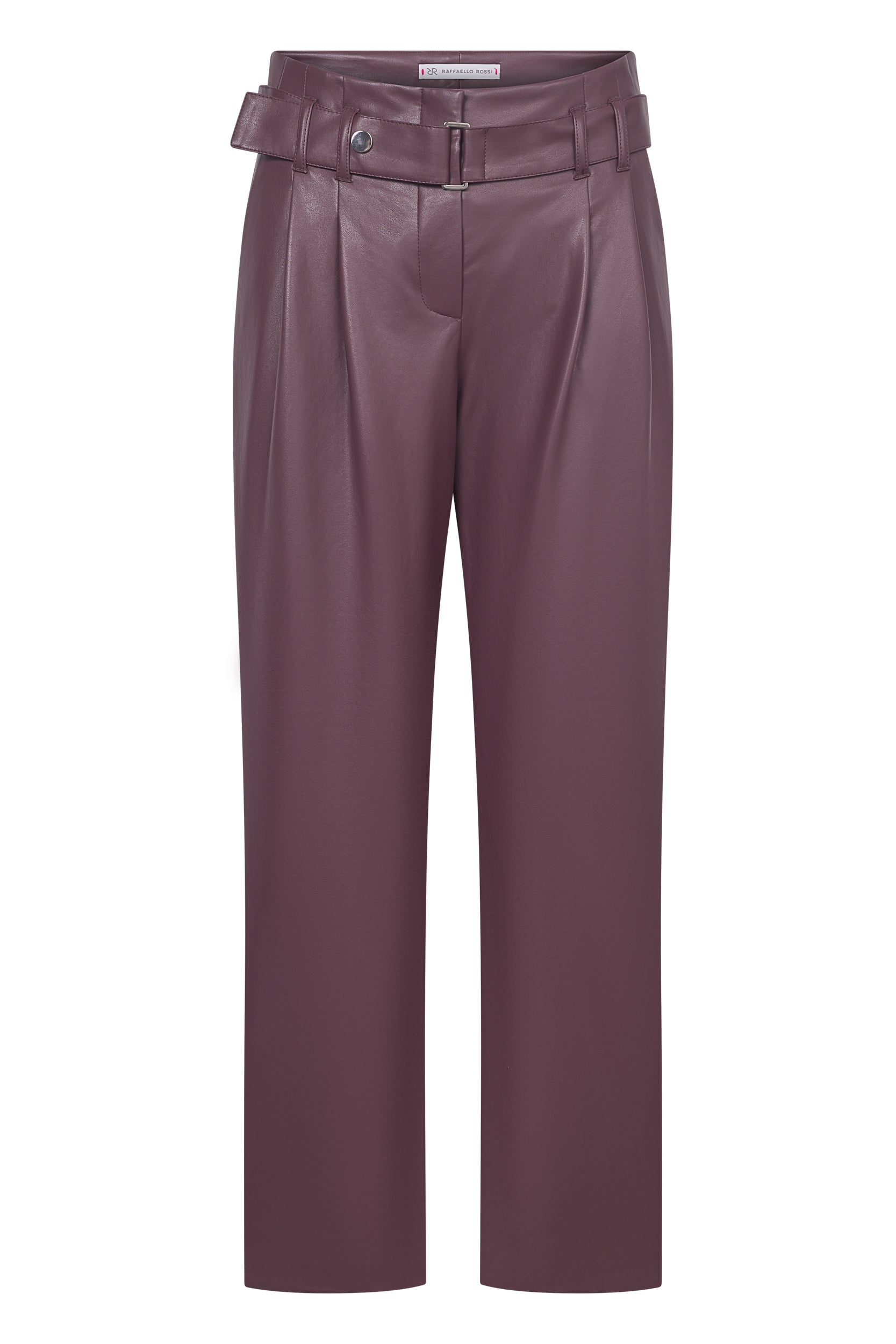 Nicole Vegan Nappa Leather