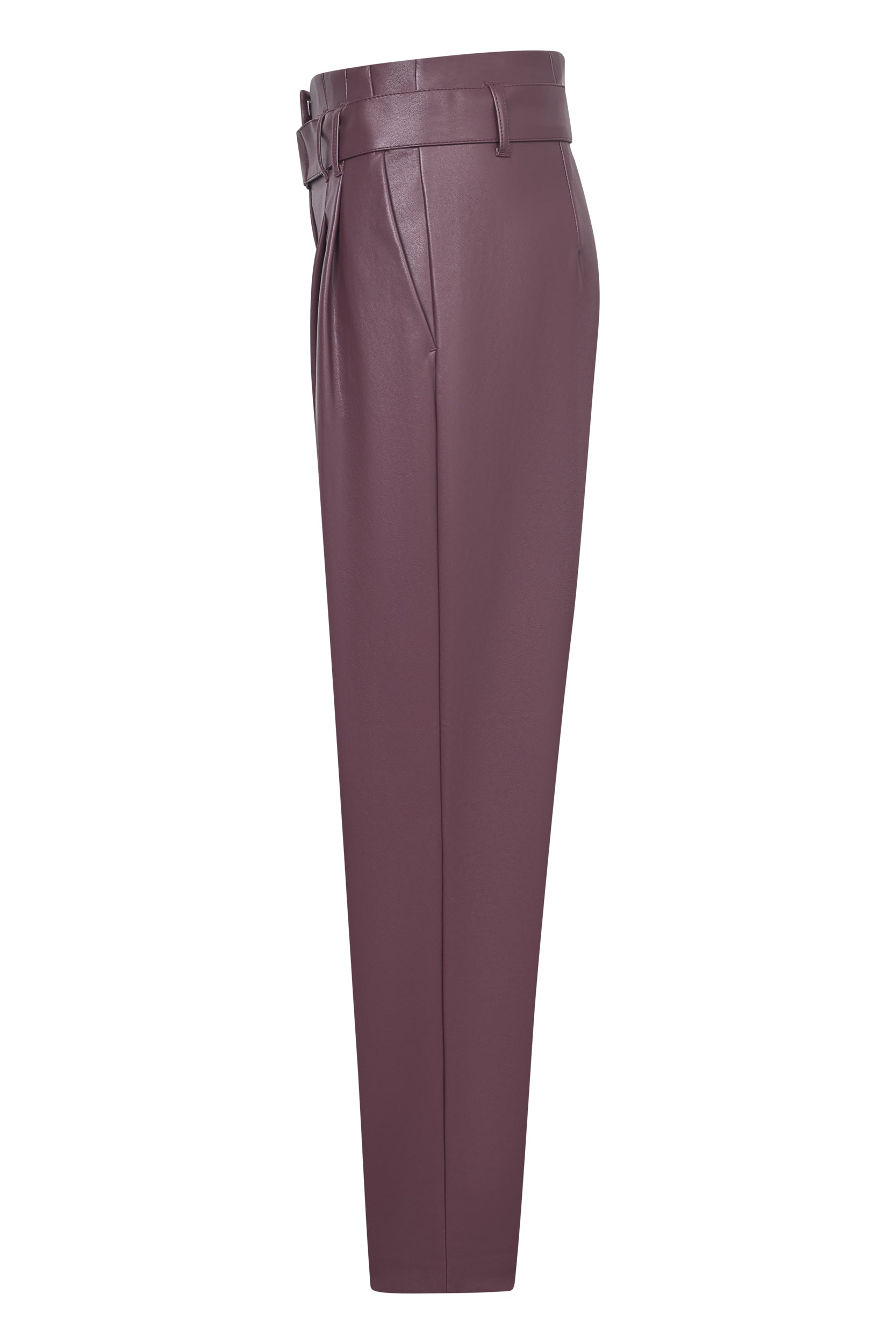 Nicole Vegan Nappa Leather
