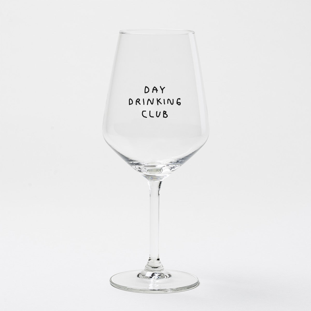 Weinglas Day Drinking Club