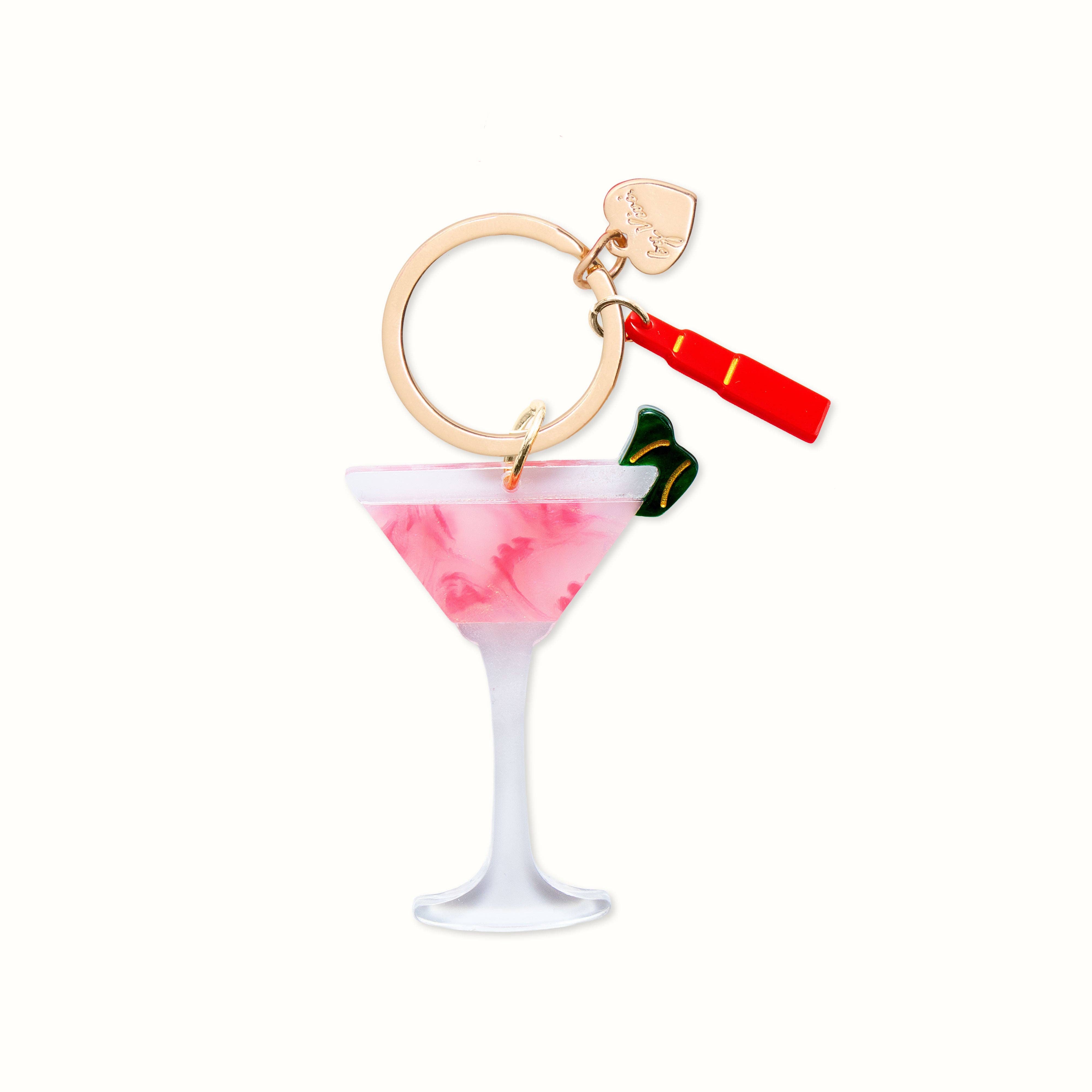 Schlüsselanhänger Cosmopolitan