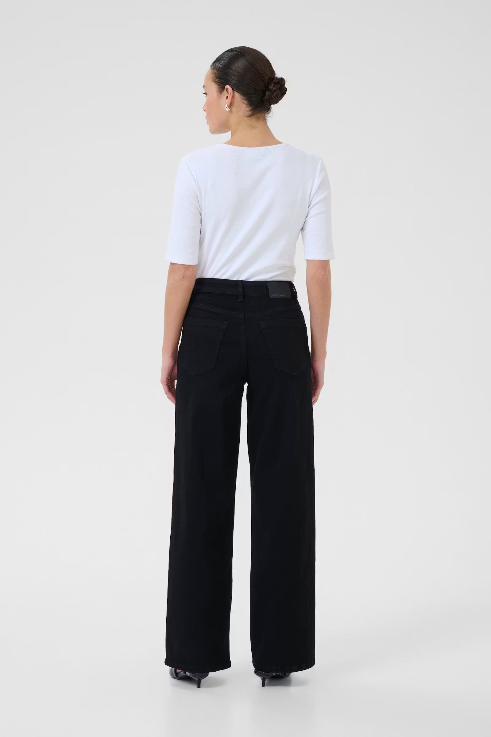 Meadow HW Regular Fit Jeans