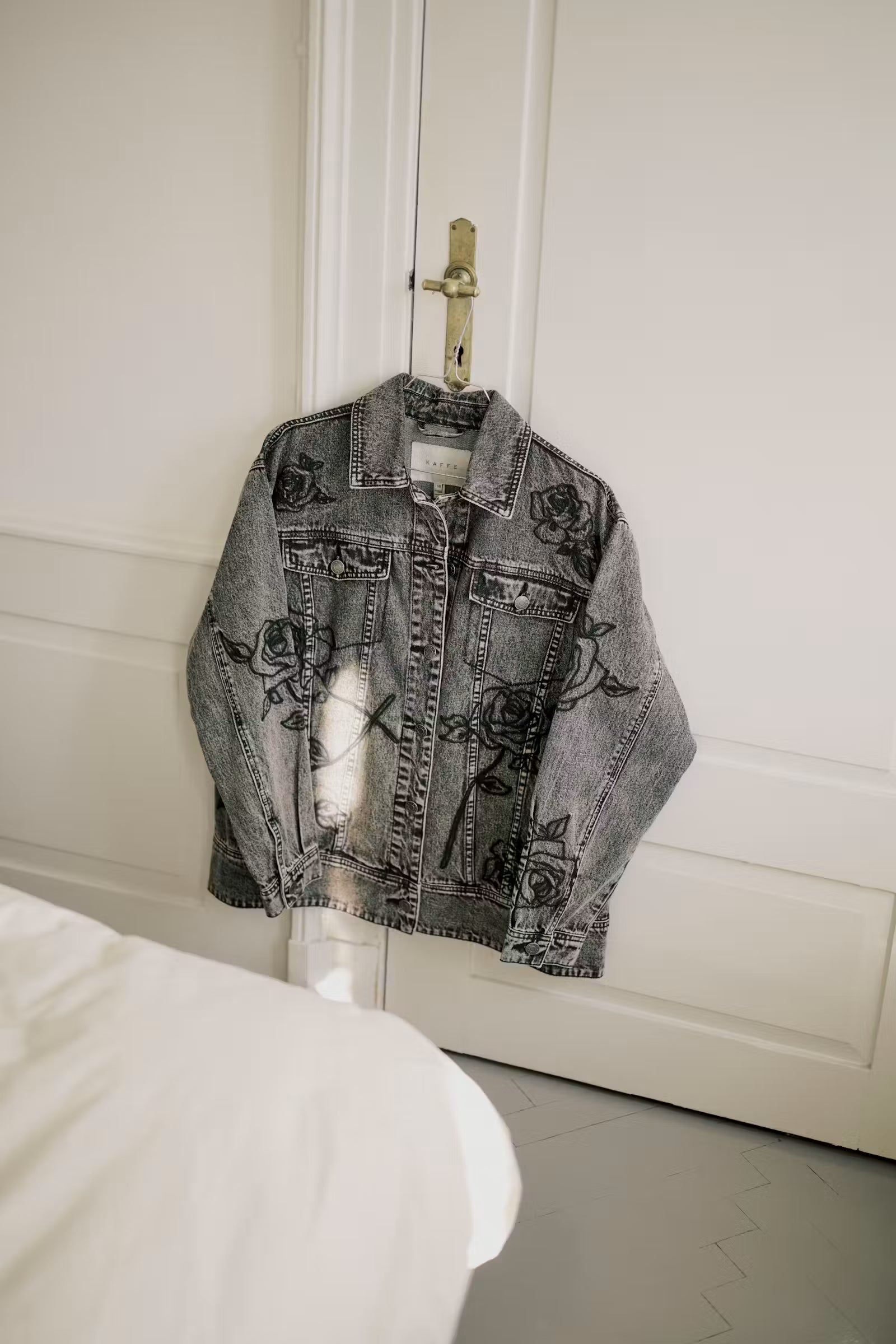 Ross Denim Jacket