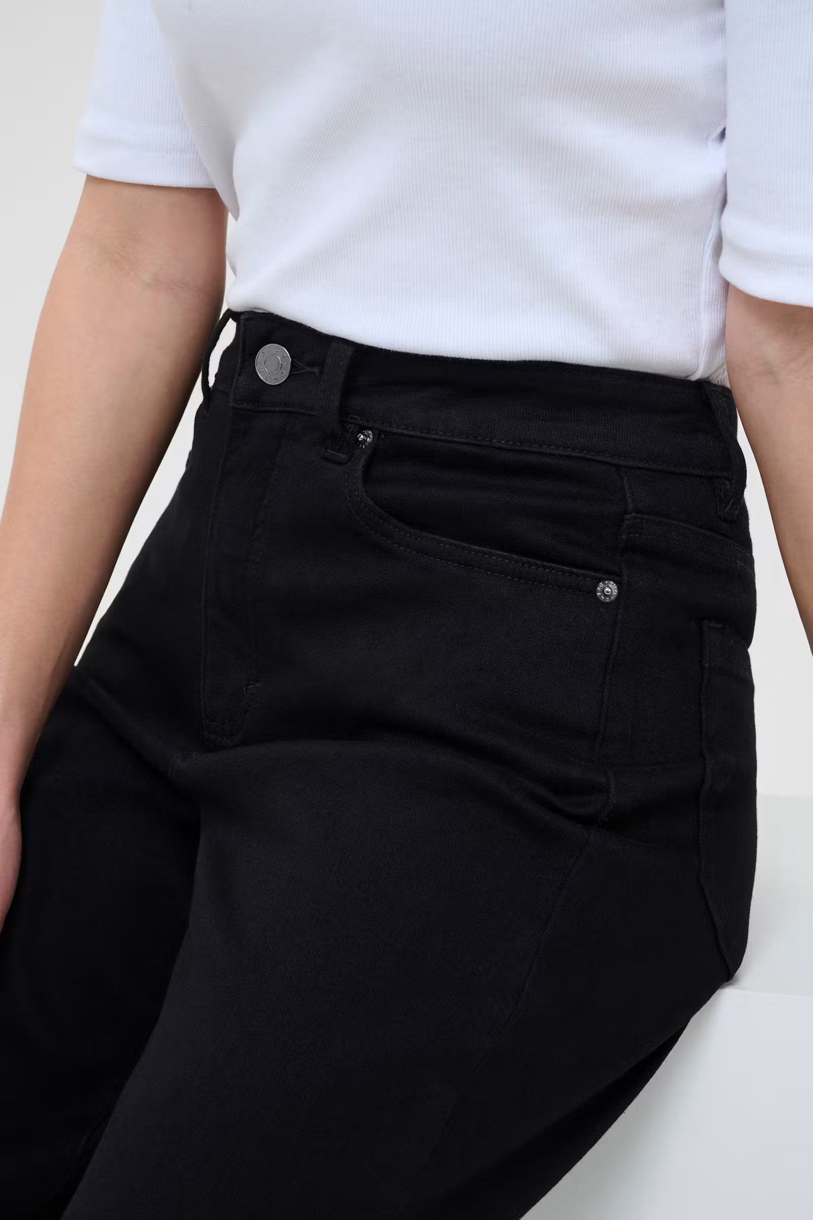 Meadow HW Regular Fit Jeans