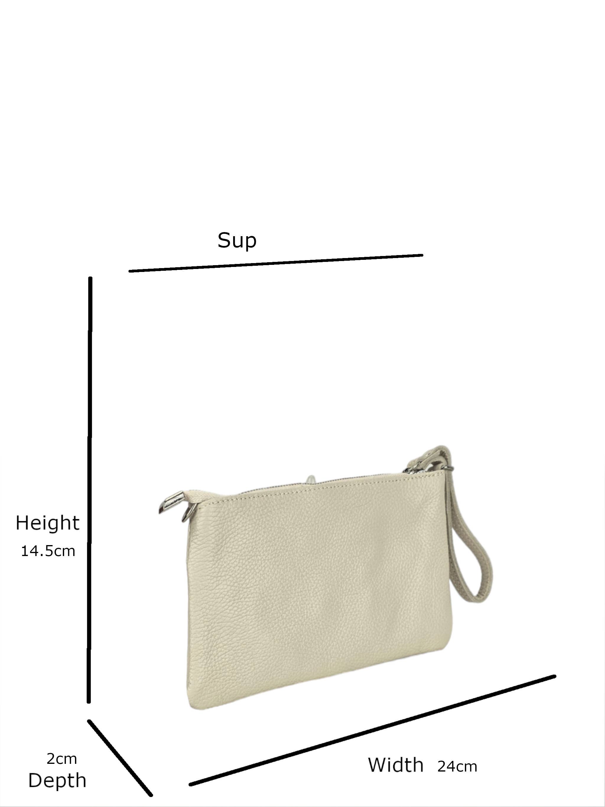 Rindsledertasche Irene