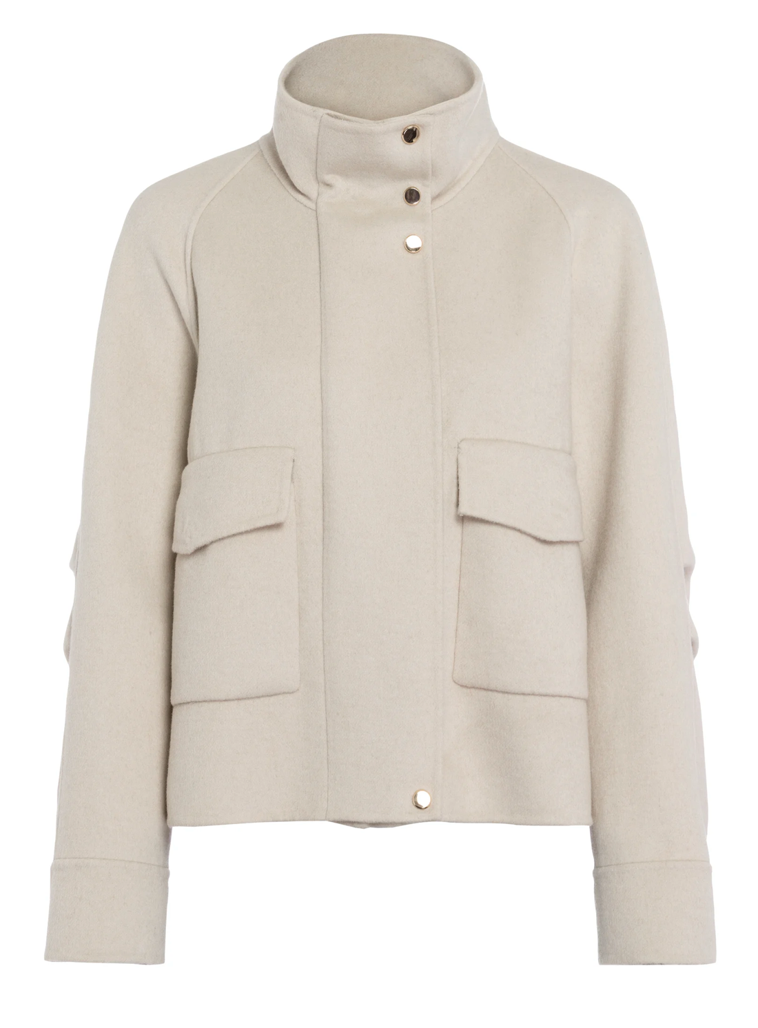 Jacke aus Double-Face