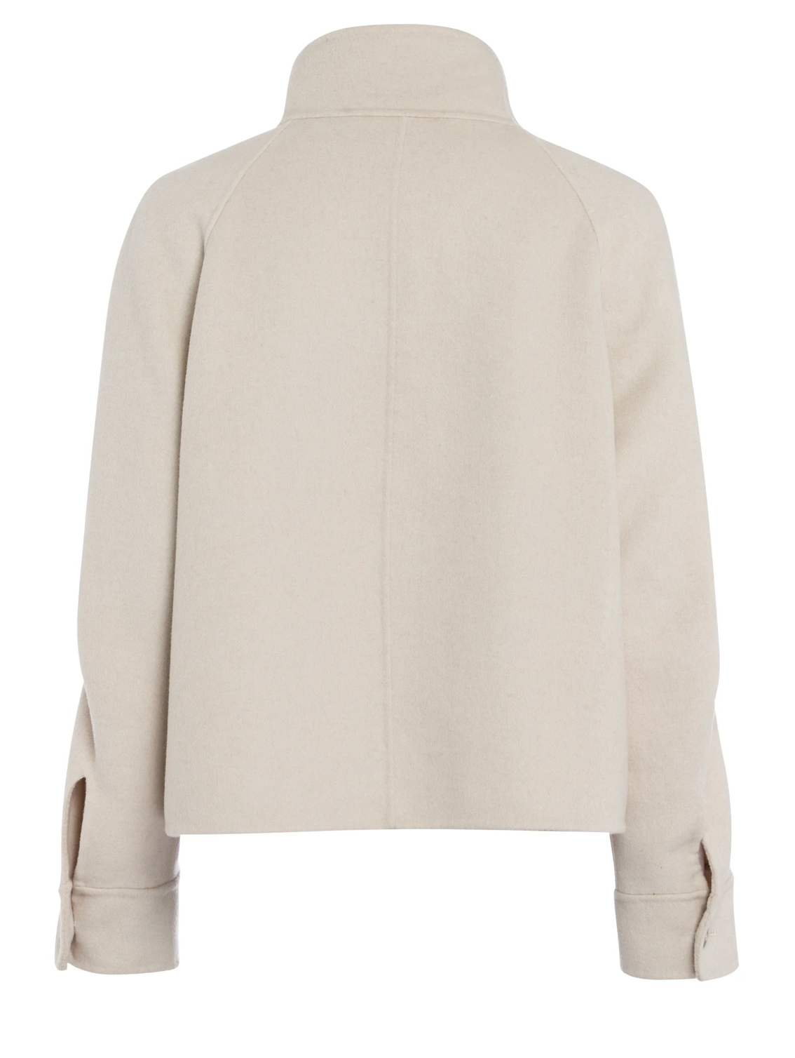 Jacke aus Double-Face