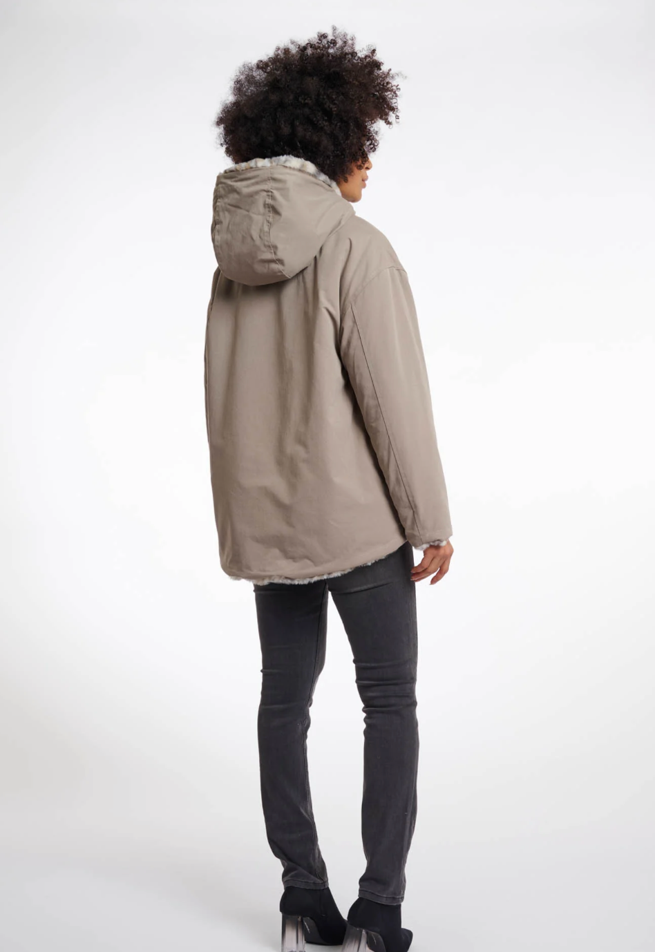 Ines Reversible Jacket
