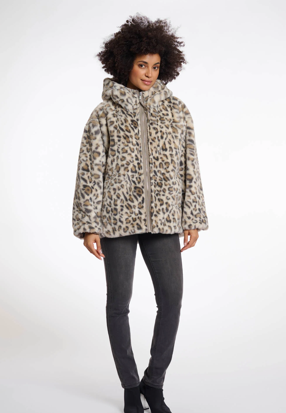 Ines Reversible Jacket