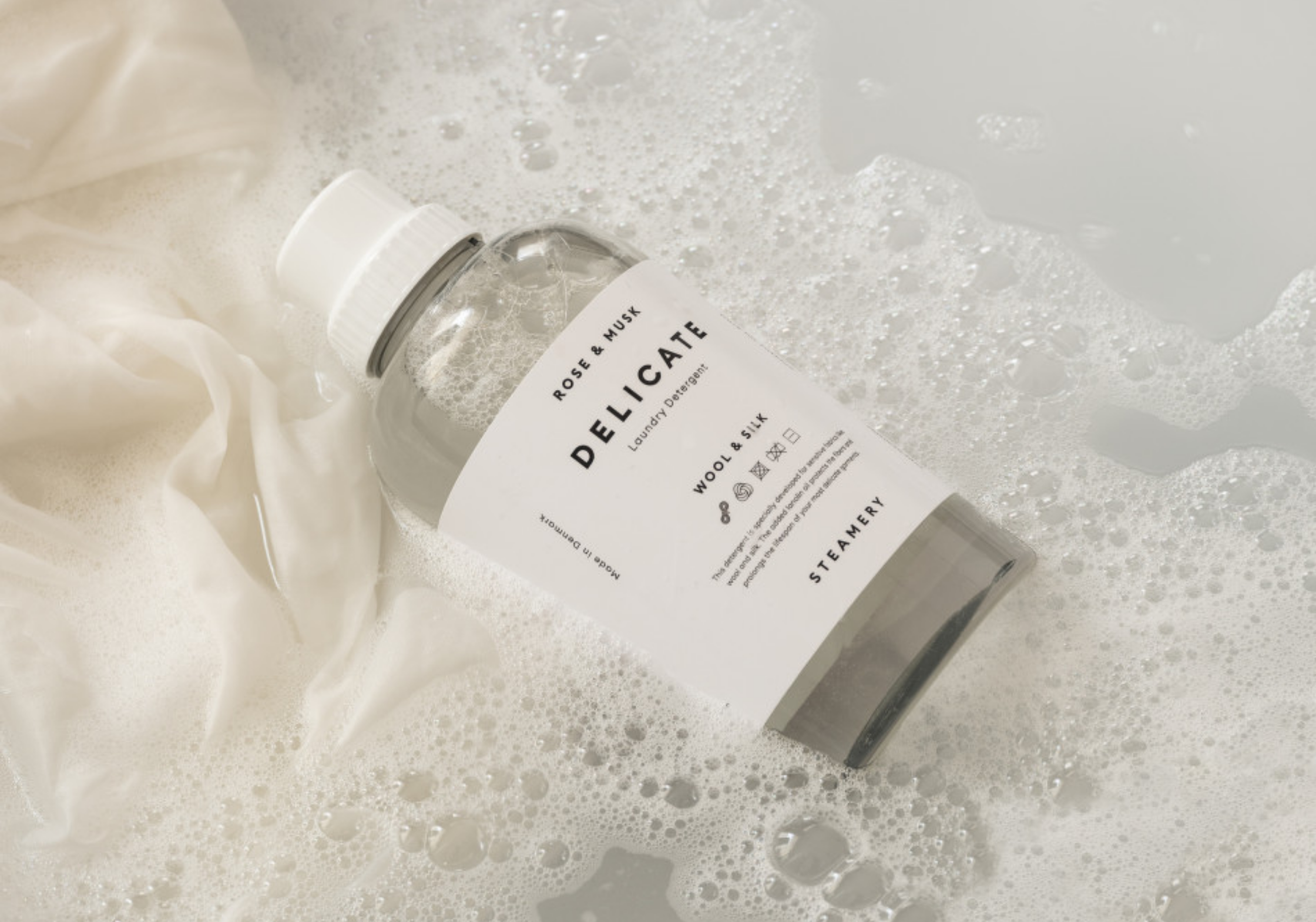 Waschmittel Delicate