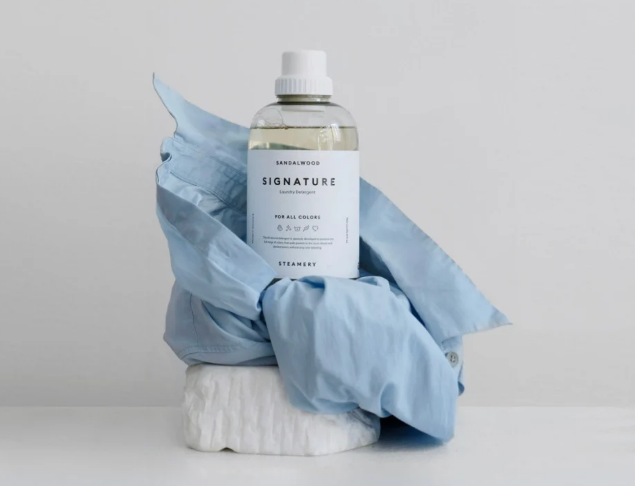 Waschmittel Signature