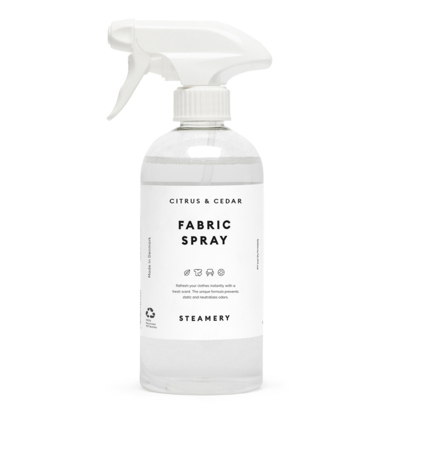 Fabric Spray Citrus & Cedar