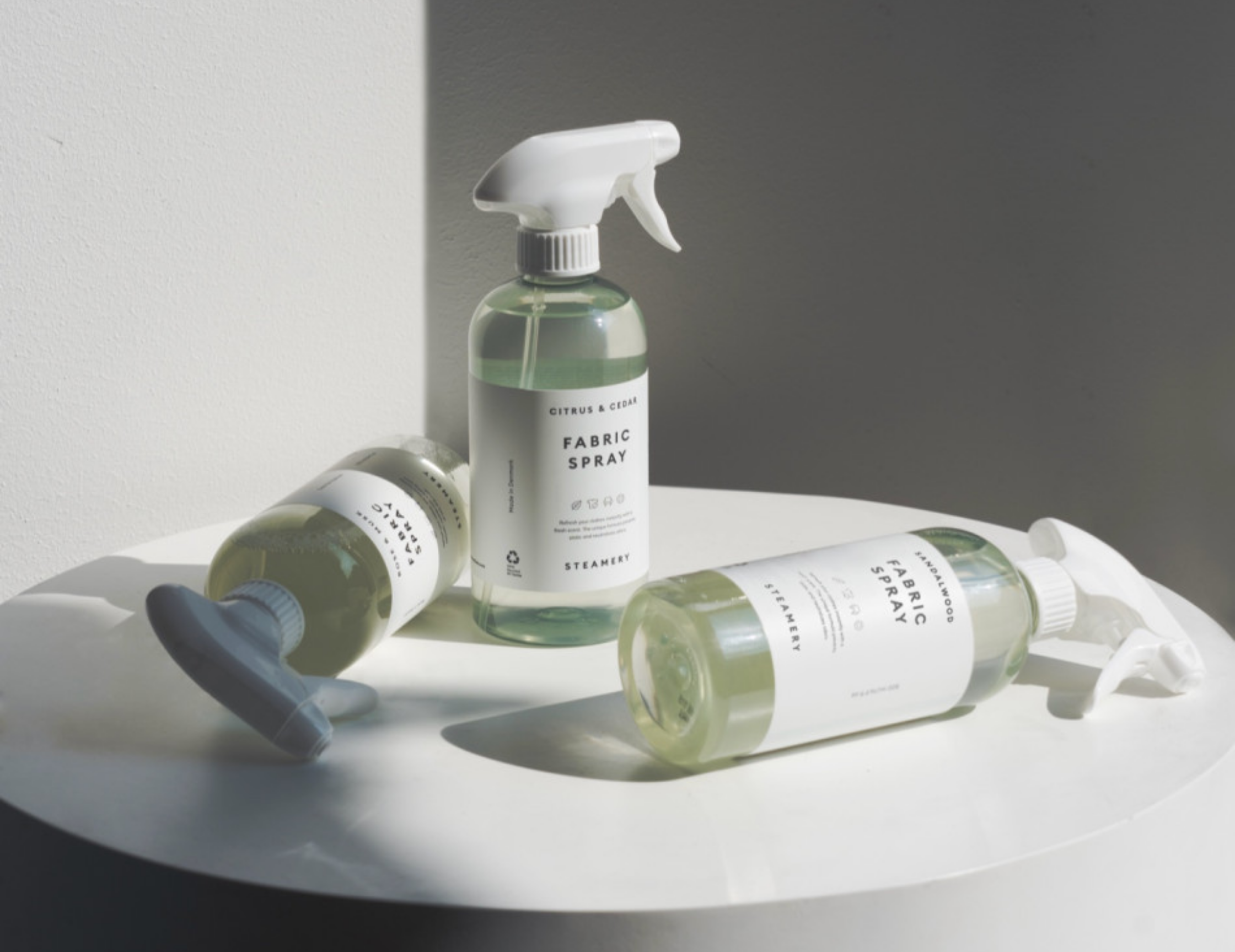 Fabric Spray Citrus & Cedar