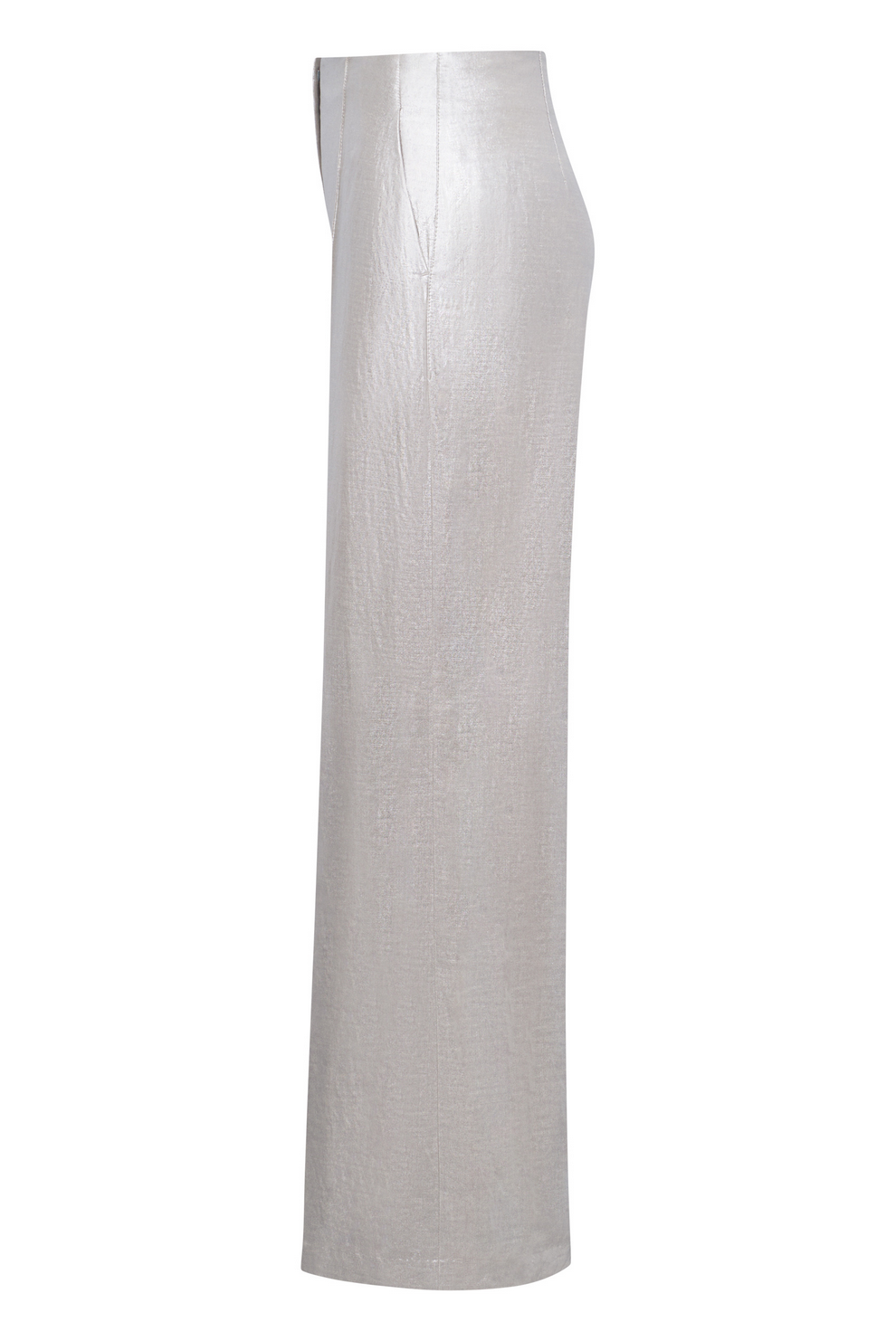 Agatha Foiled Linen