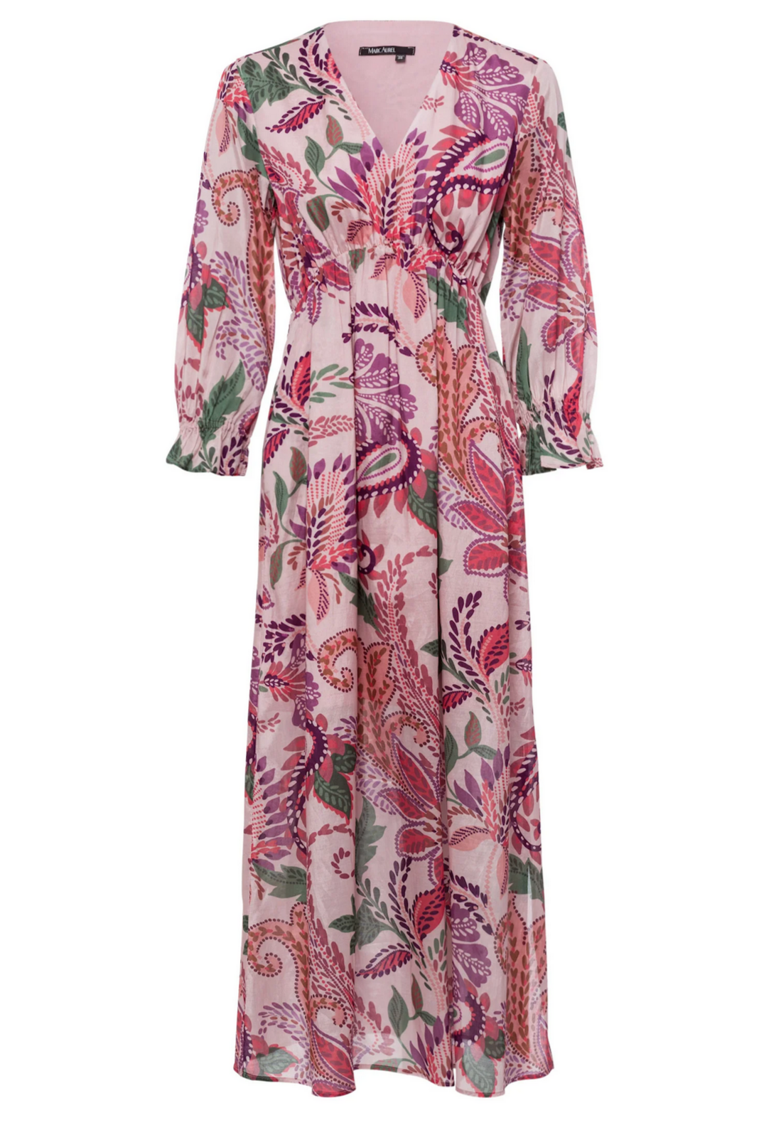 Kleid im Floral-Print