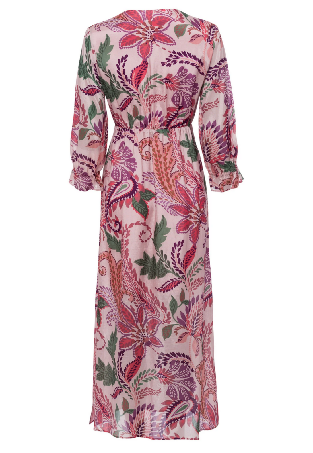 Kleid im Floral-Print