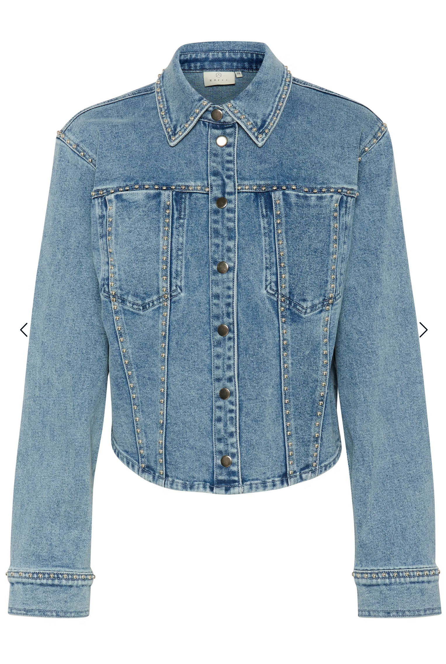 Dorina Denim Hemdjacke