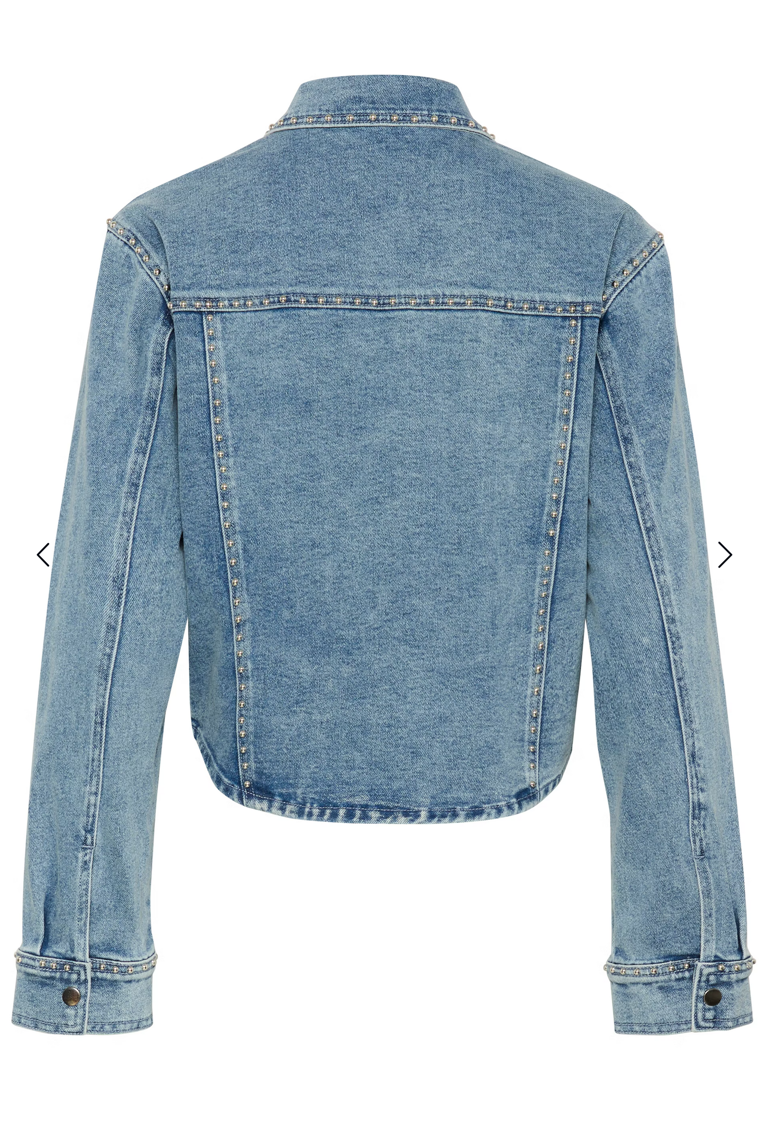 Dorina Denim Hemdjacke