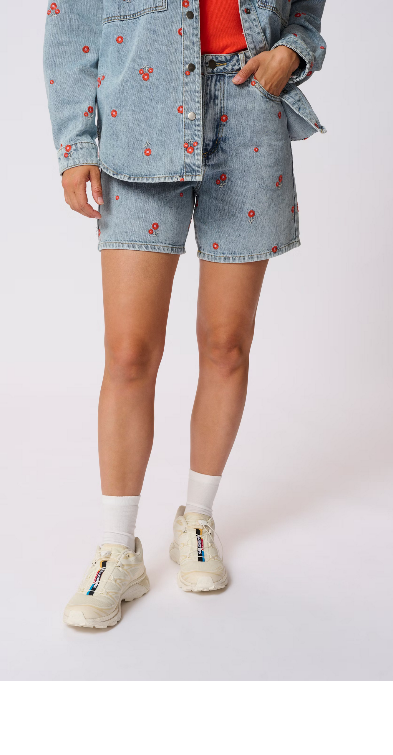 Babeth Denimshorts