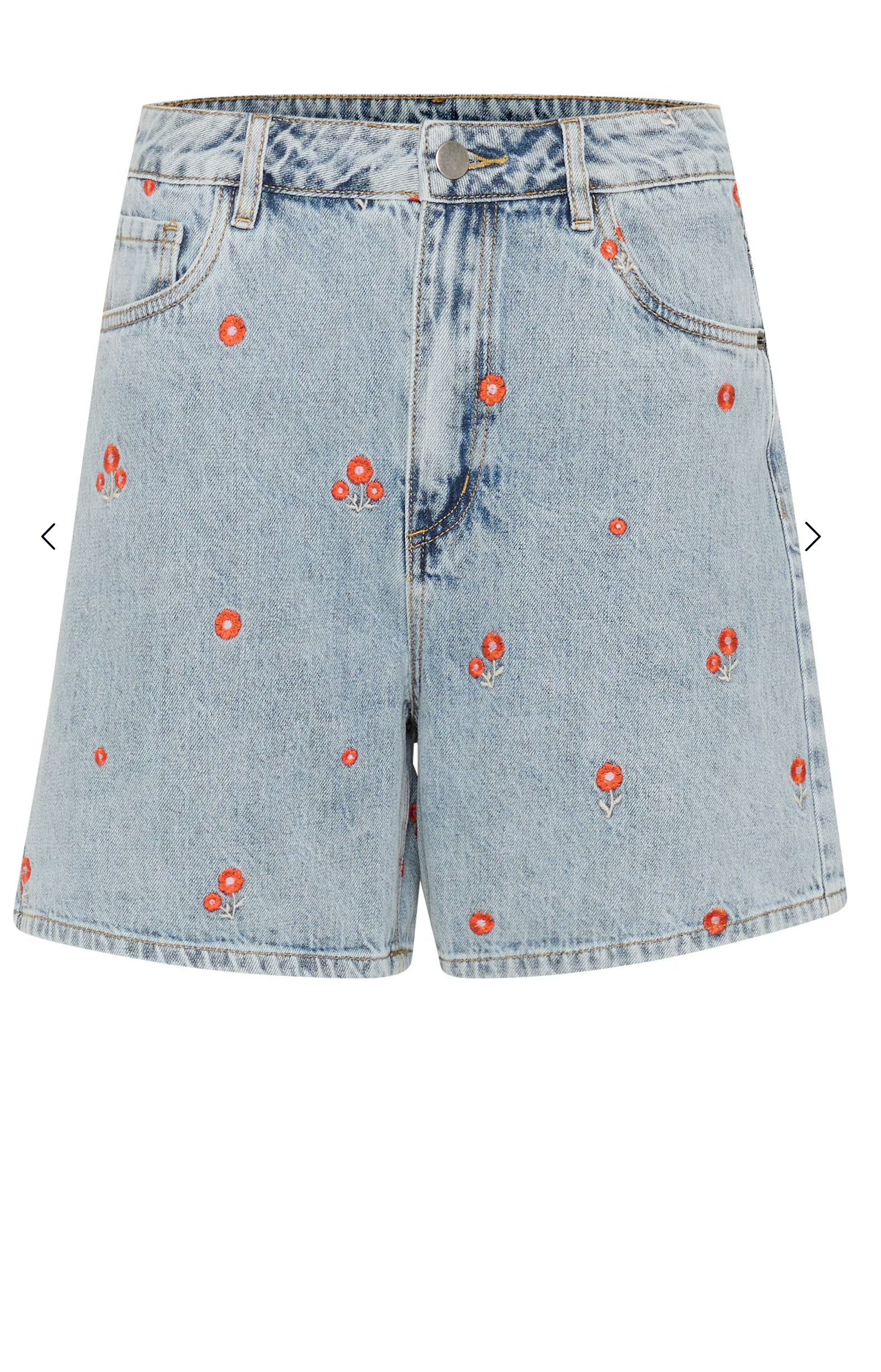 Babeth Denimshorts
