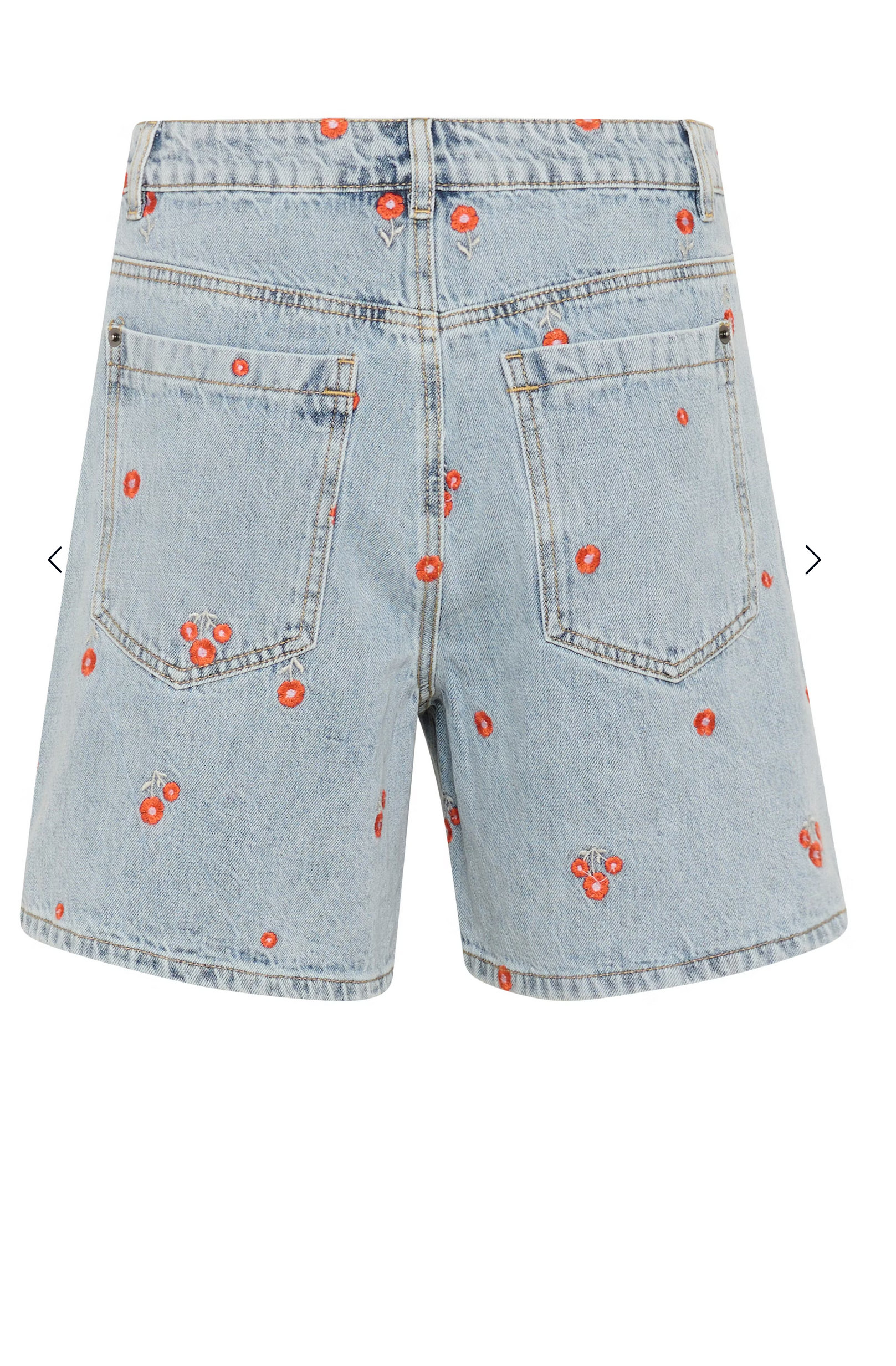Babeth Denimshorts