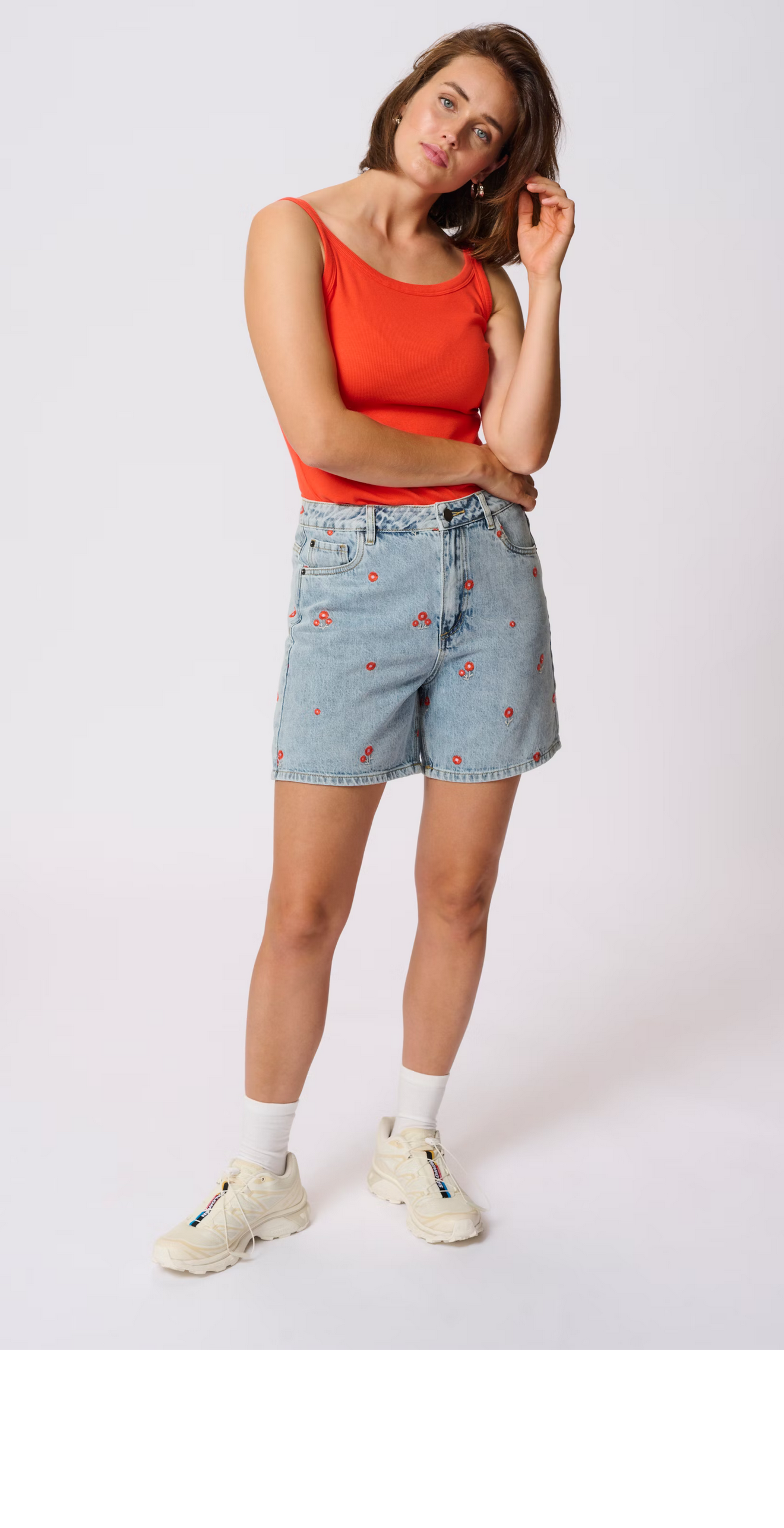Babeth Denimshorts