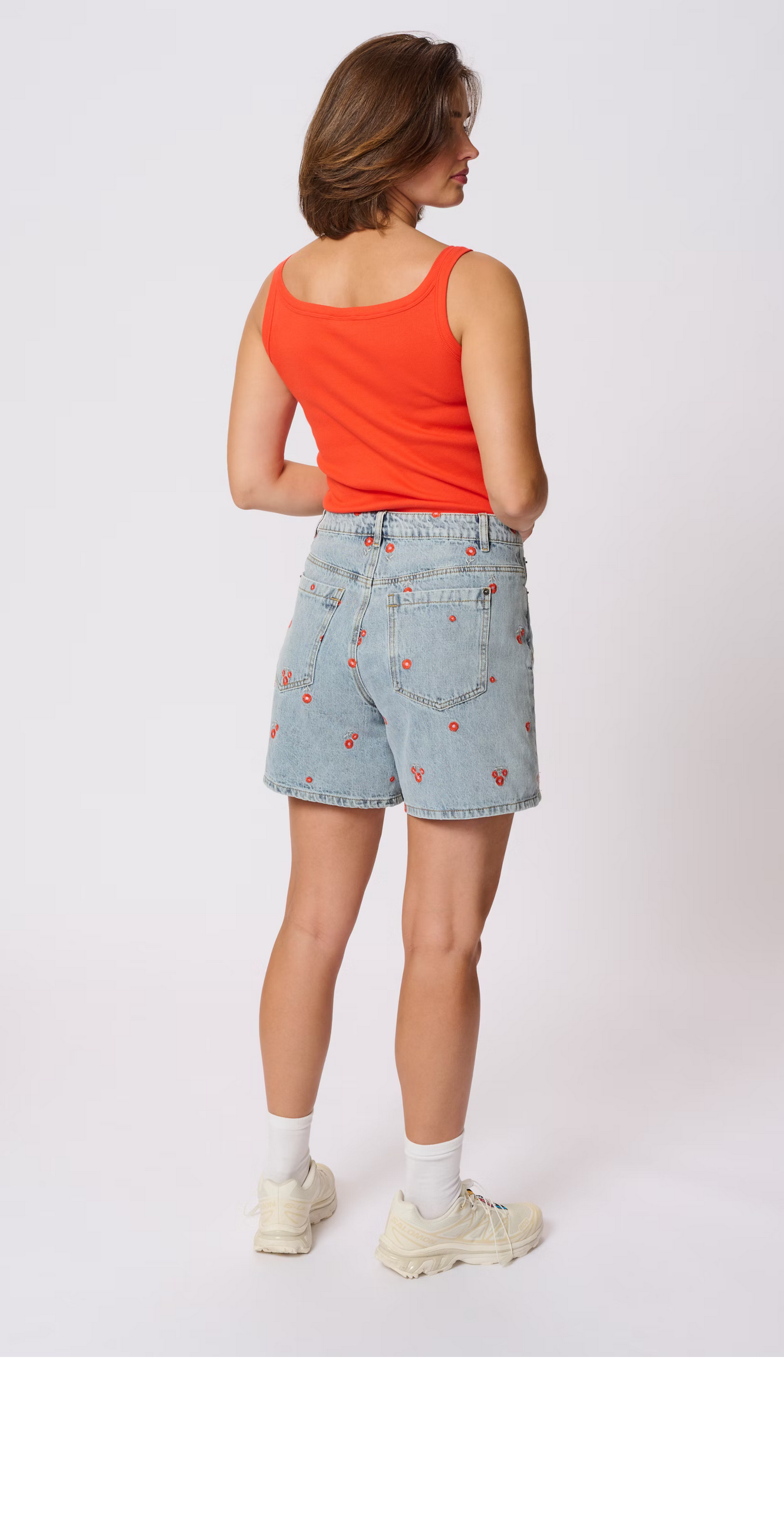 Babeth Denimshorts