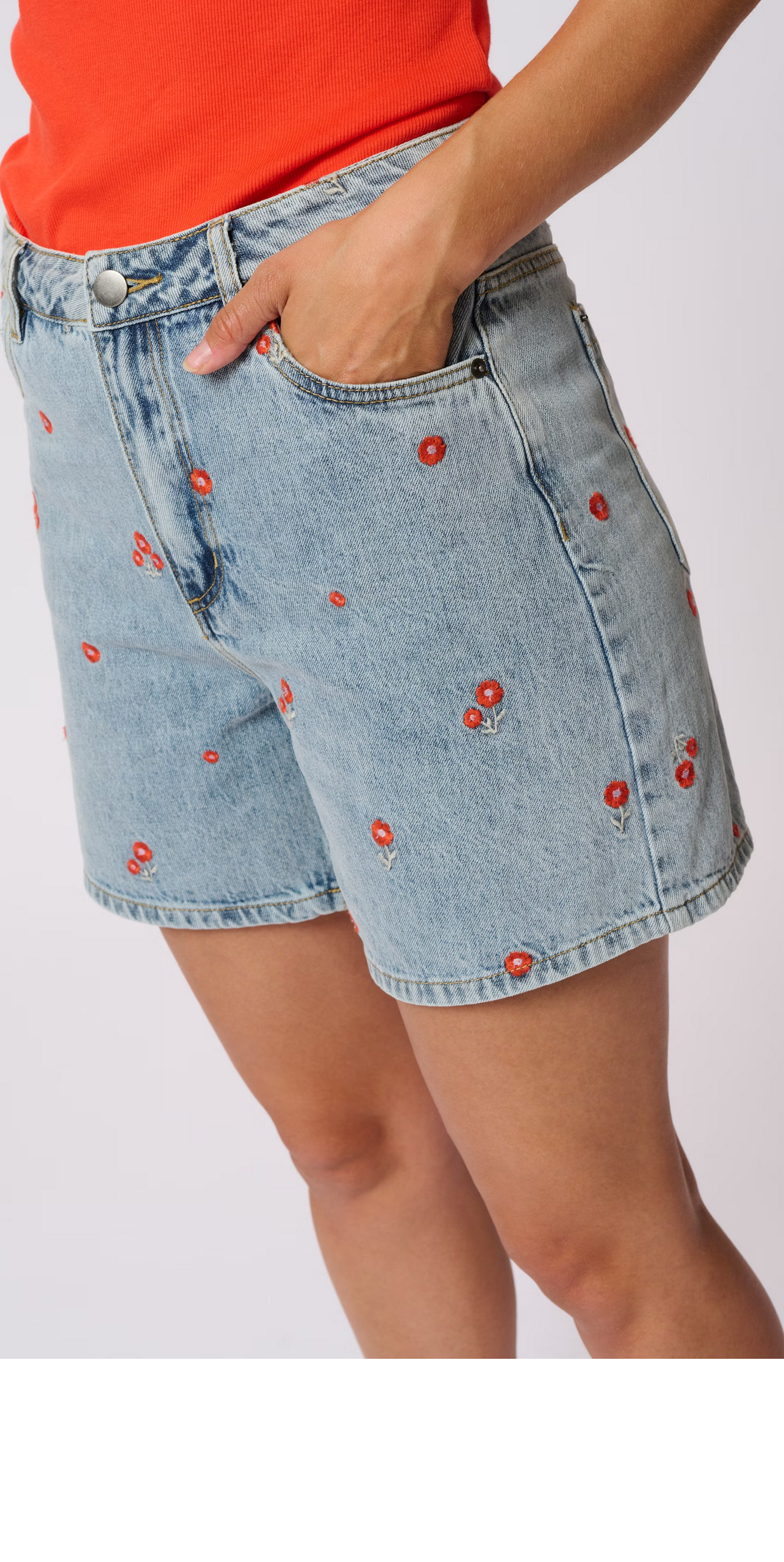 Babeth Denimshorts