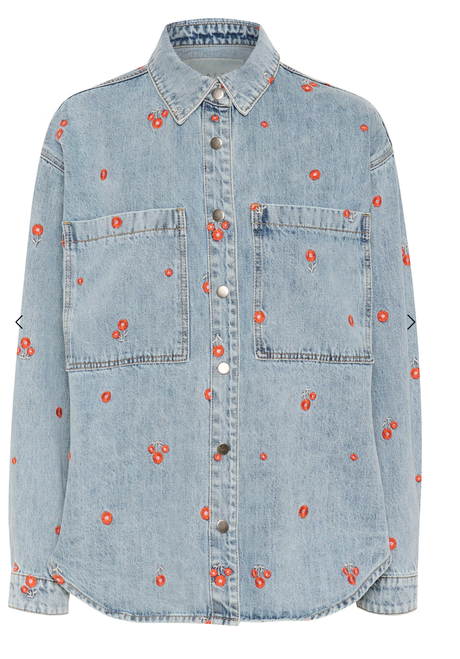 Babeth Denim Jacke
