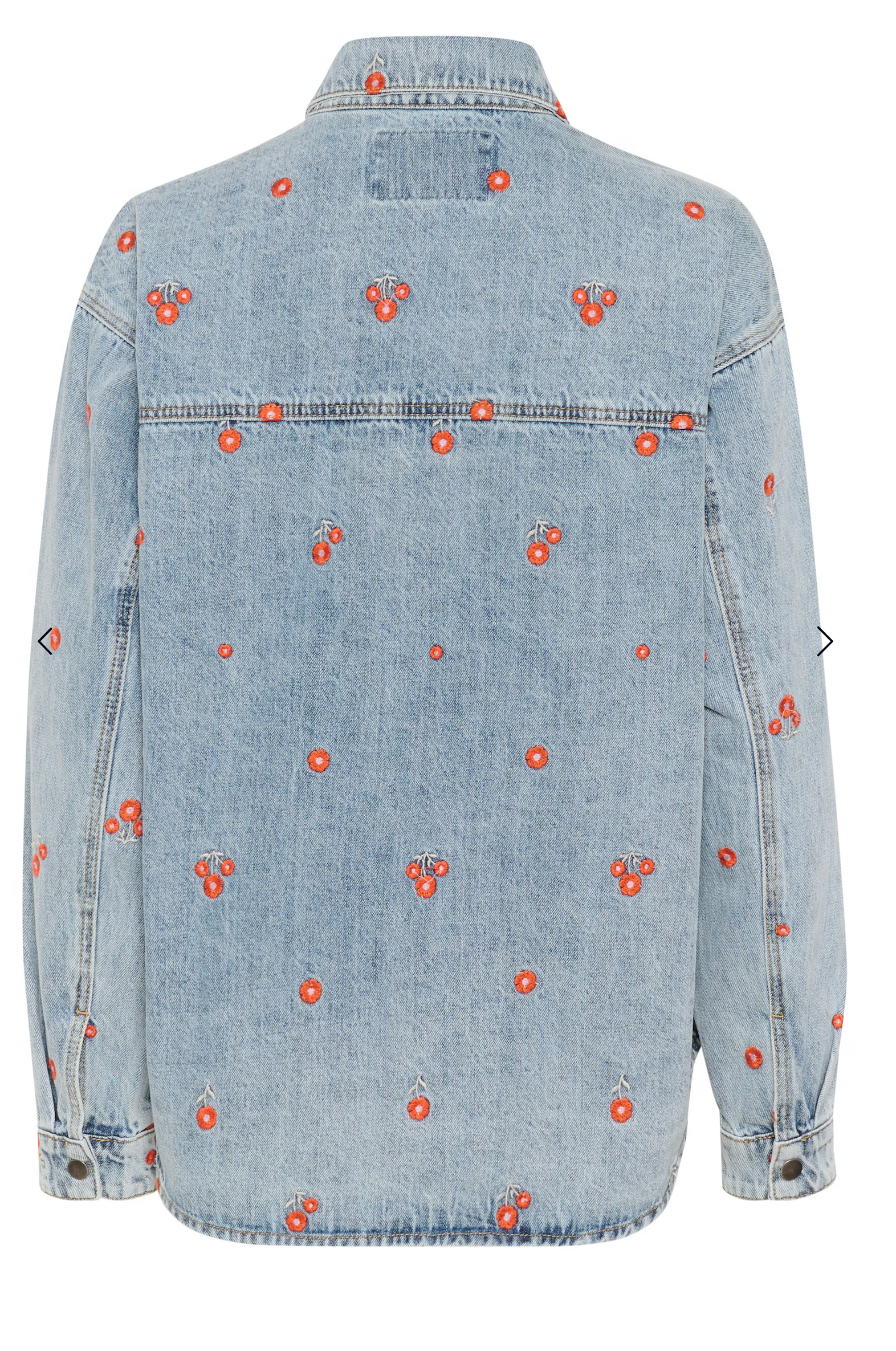 Babeth Denim Jacke