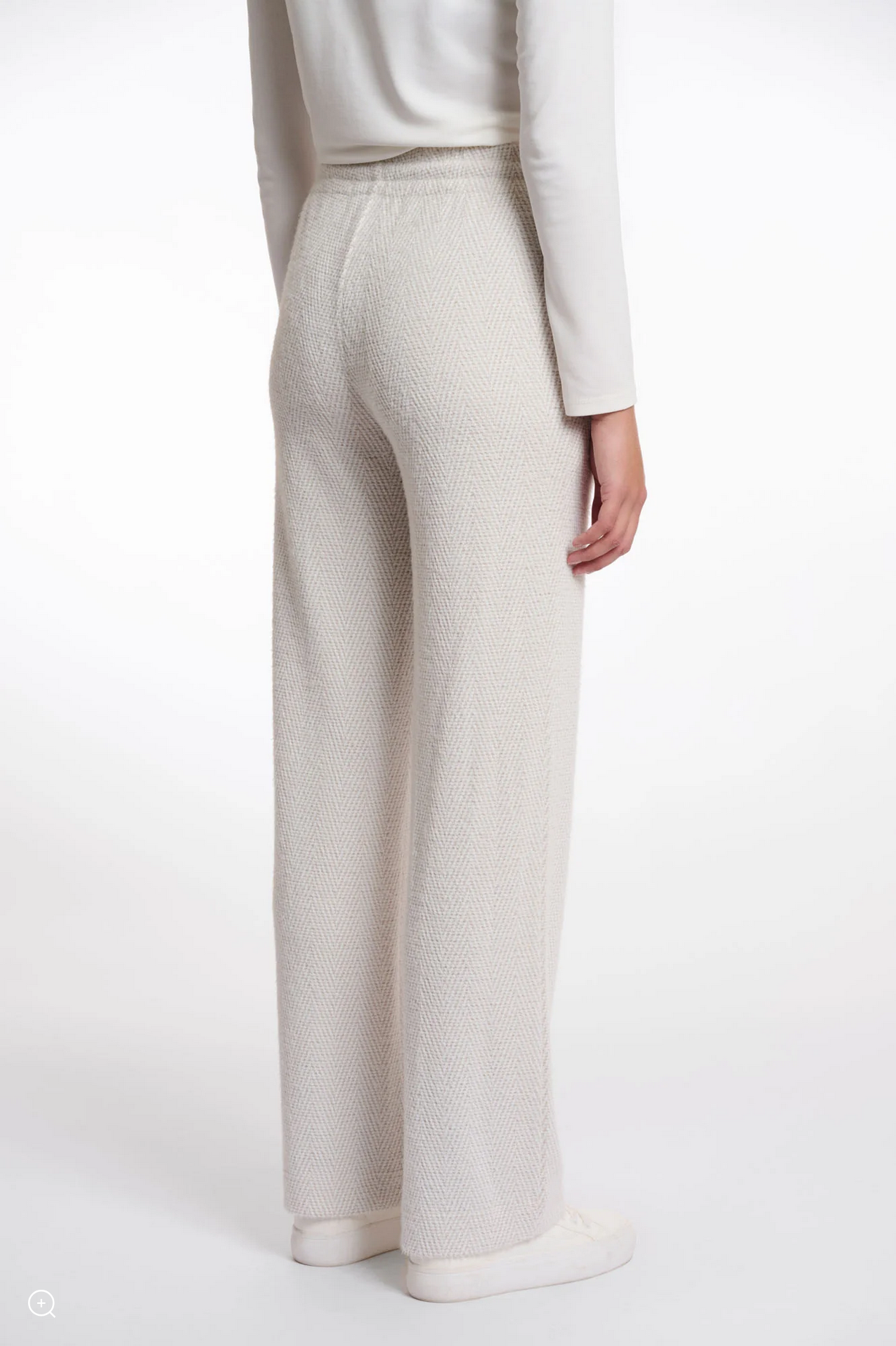 Jacqueline Wide Leg Trousers