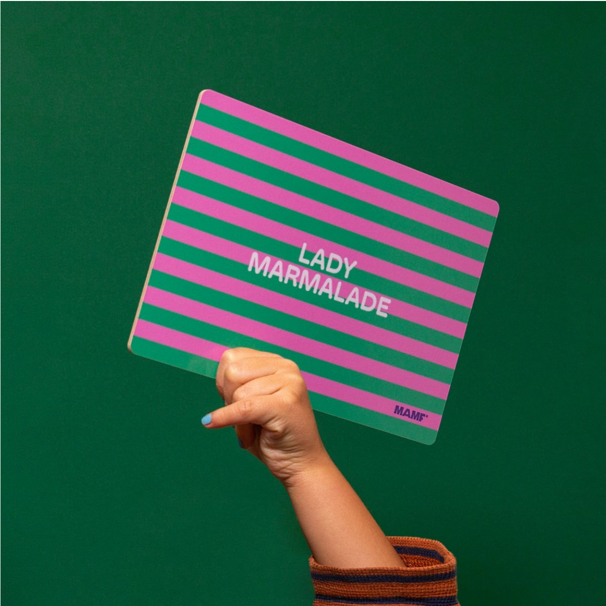 "Lady Marmelade" Frühstücksbrettchen