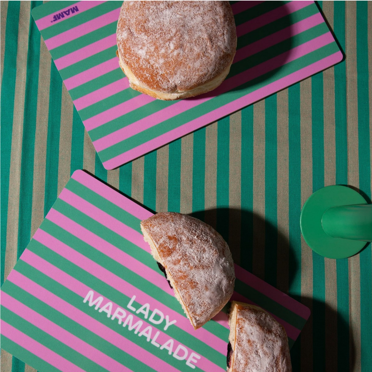 "Lady Marmelade" Frühstücksbrettchen