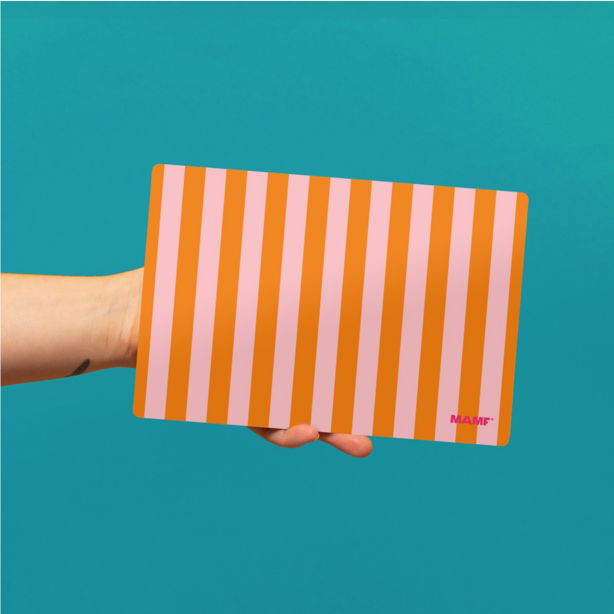 "Yves Saint Croissant" Frühstücksbrettchen