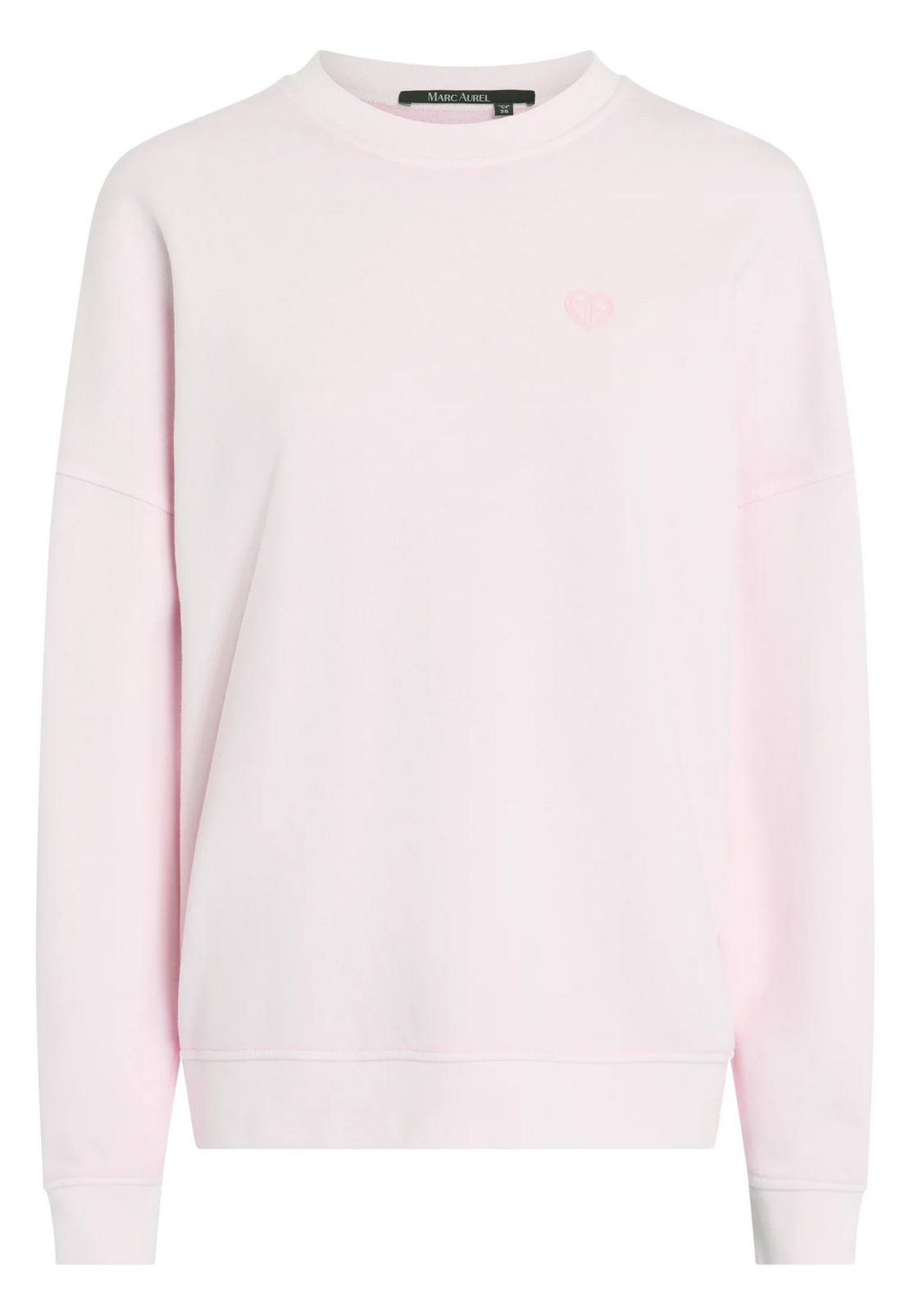 Sweatshirt mit Logoprint