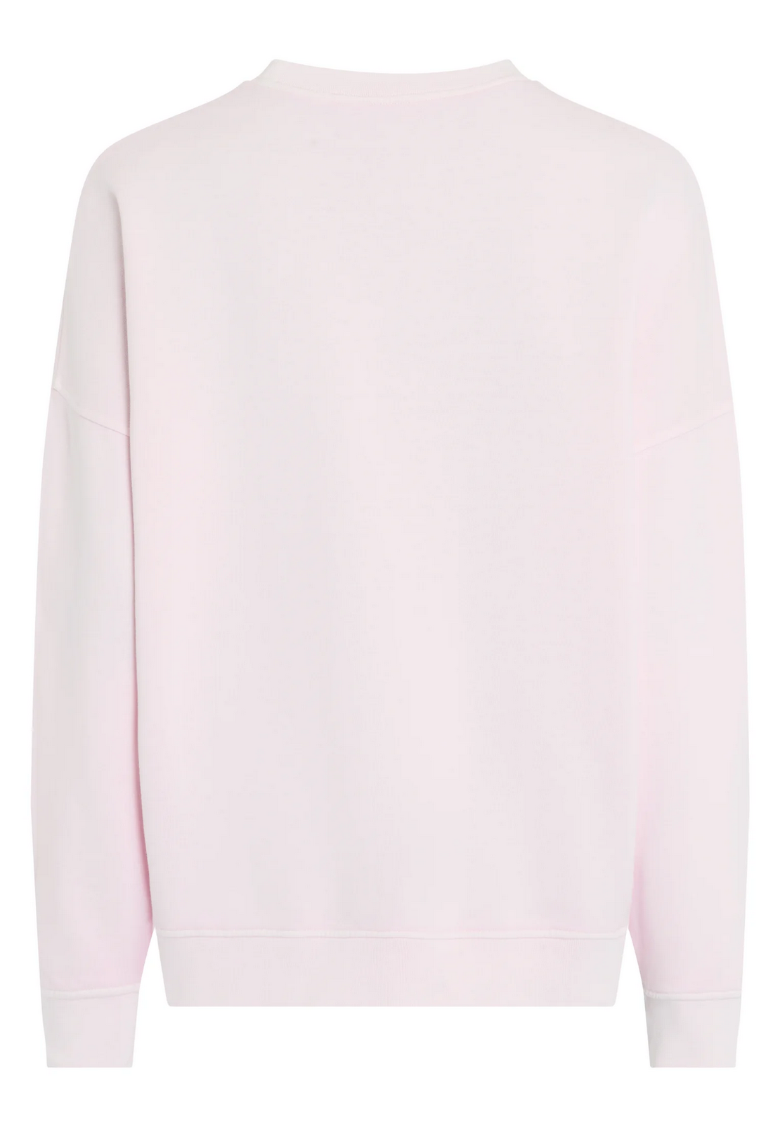 Sweatshirt mit Logoprint