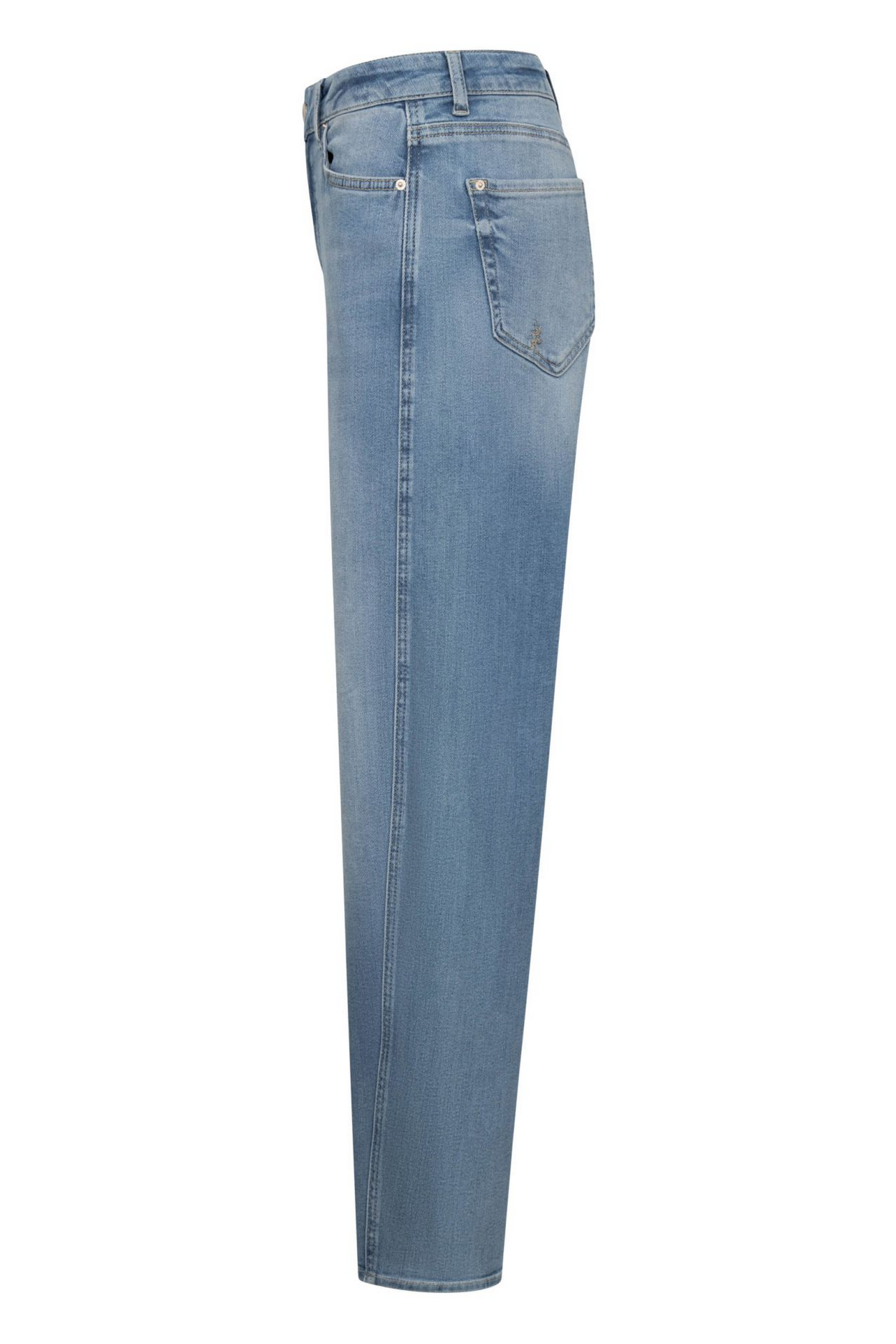 Hanni 7/8 Authentic Stretch Denim